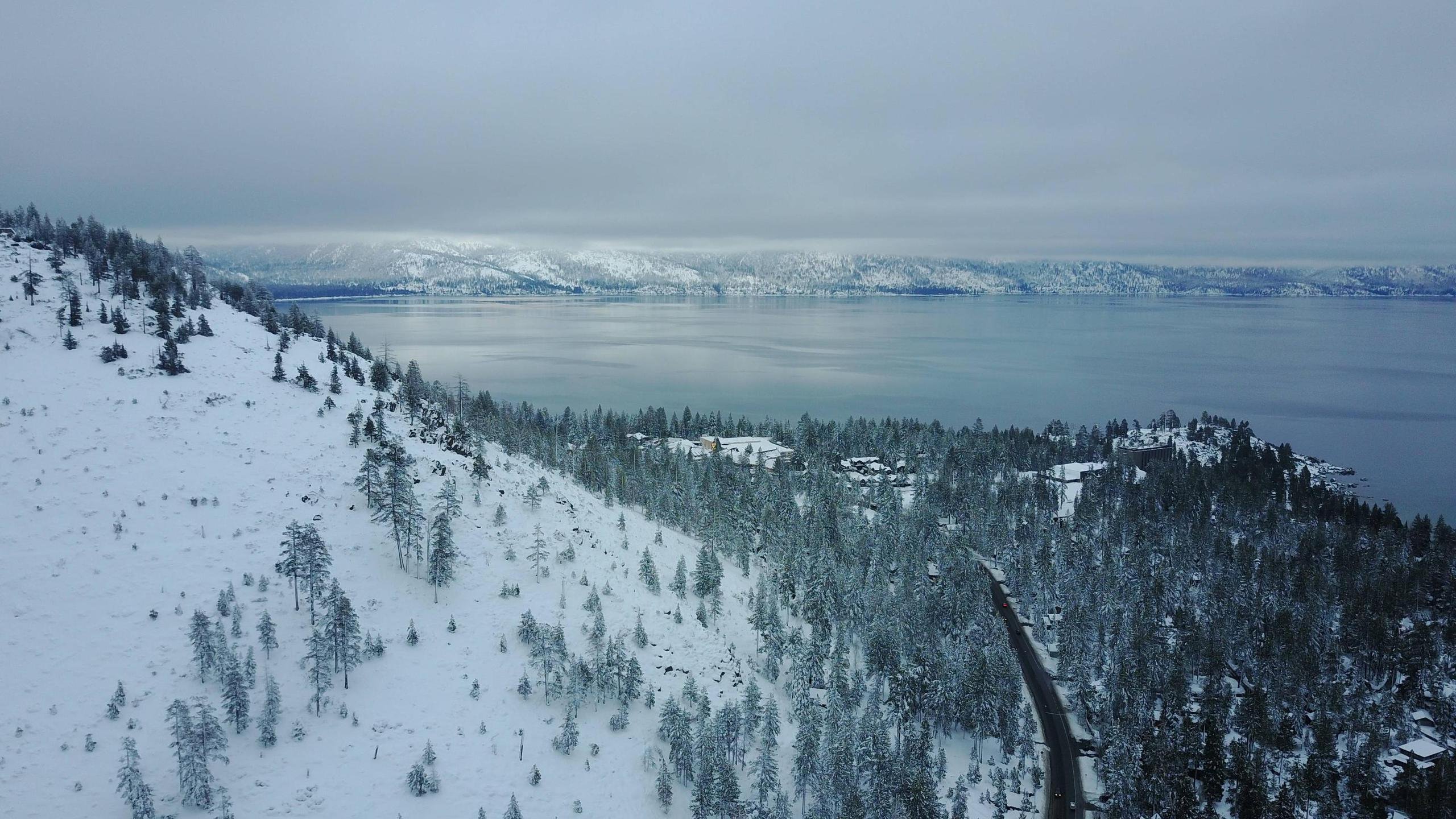 California Lake Tahoe Wallpapers