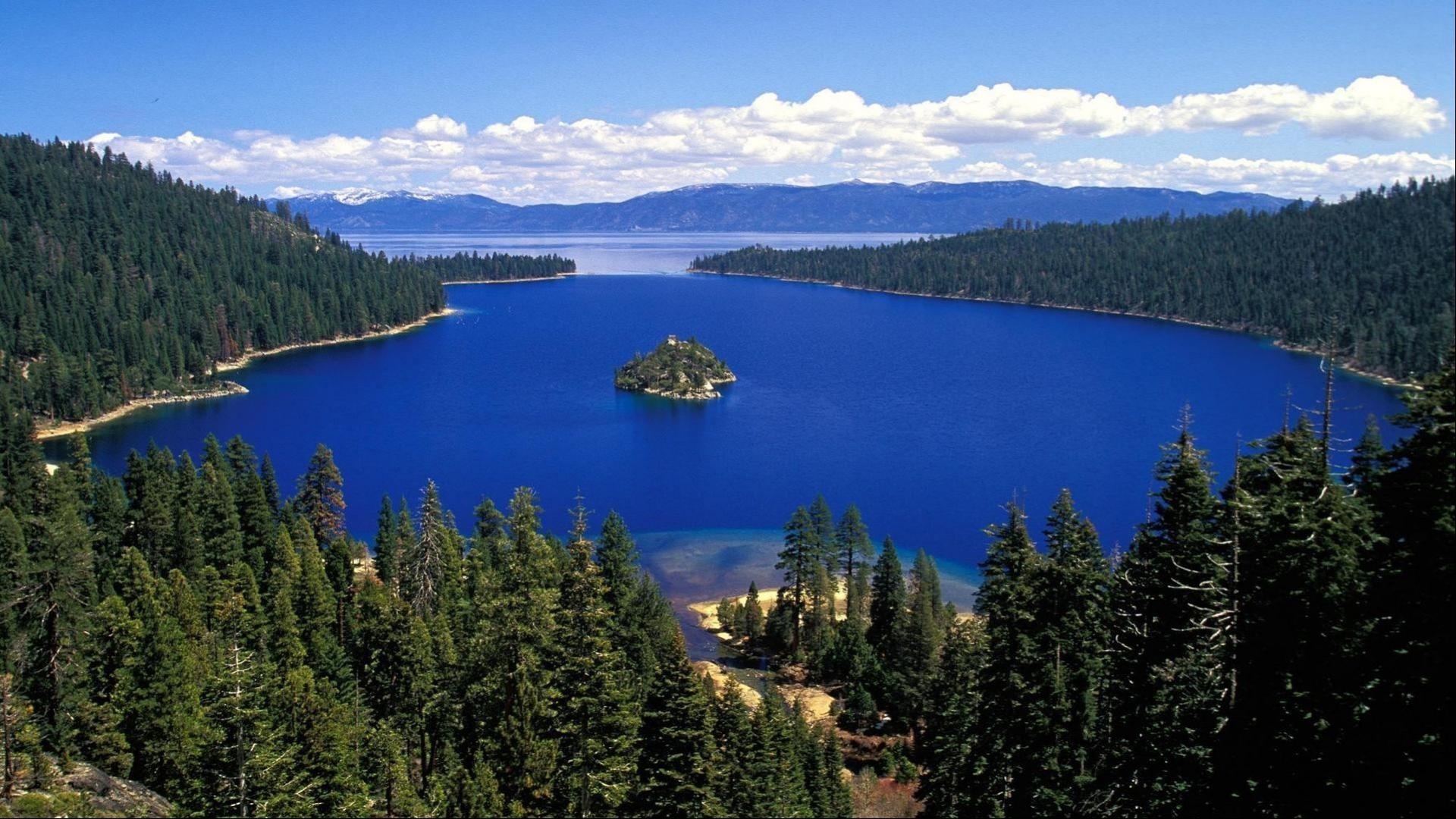 California Lake Tahoe Wallpapers