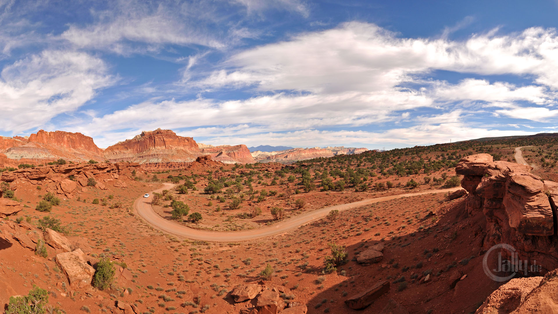 Capitol Reef National Park Wallpapers