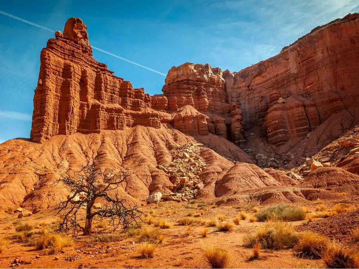 Capitol Reef National Park Wallpapers