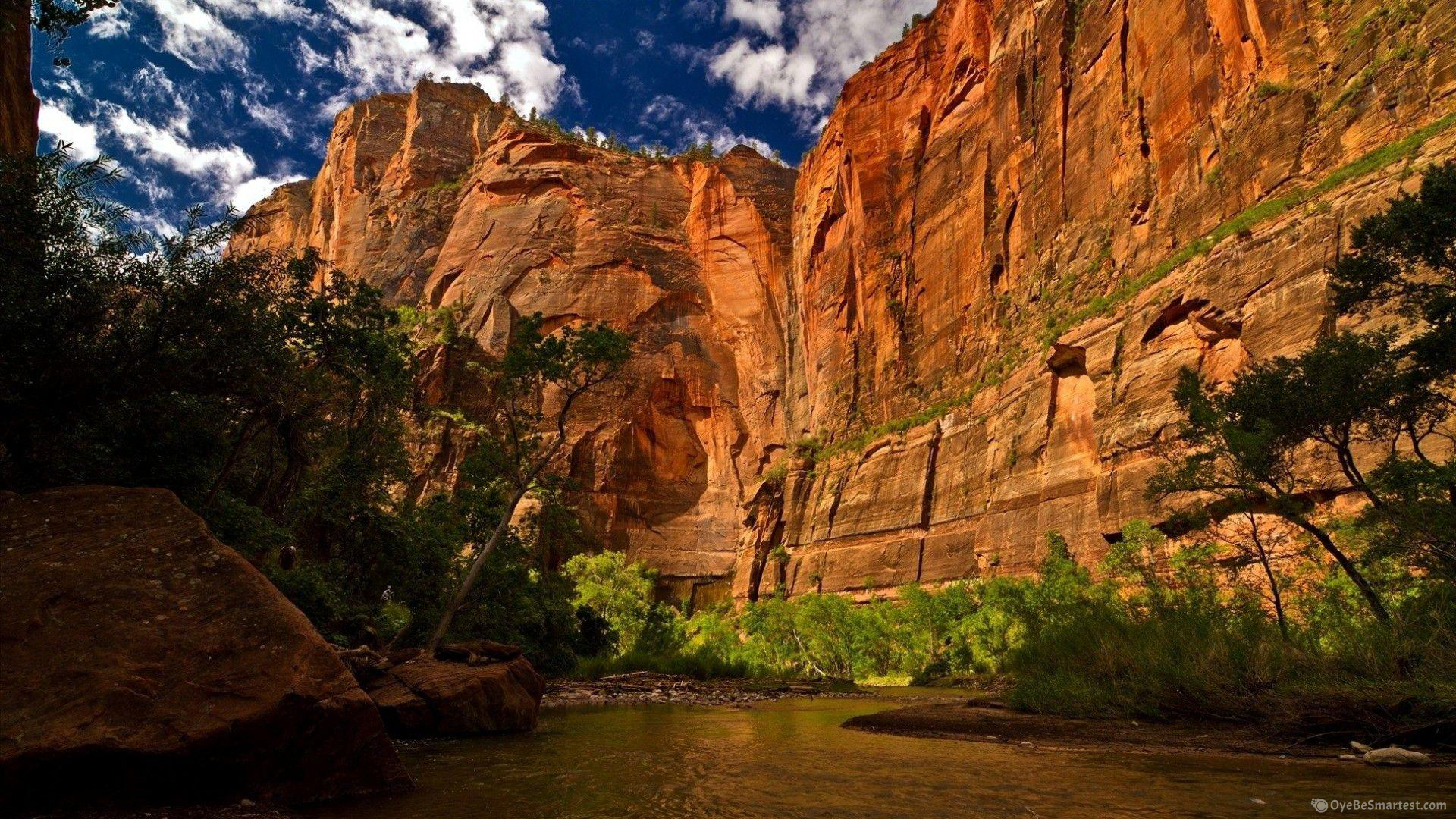 Capitol Reef National Park Wallpapers