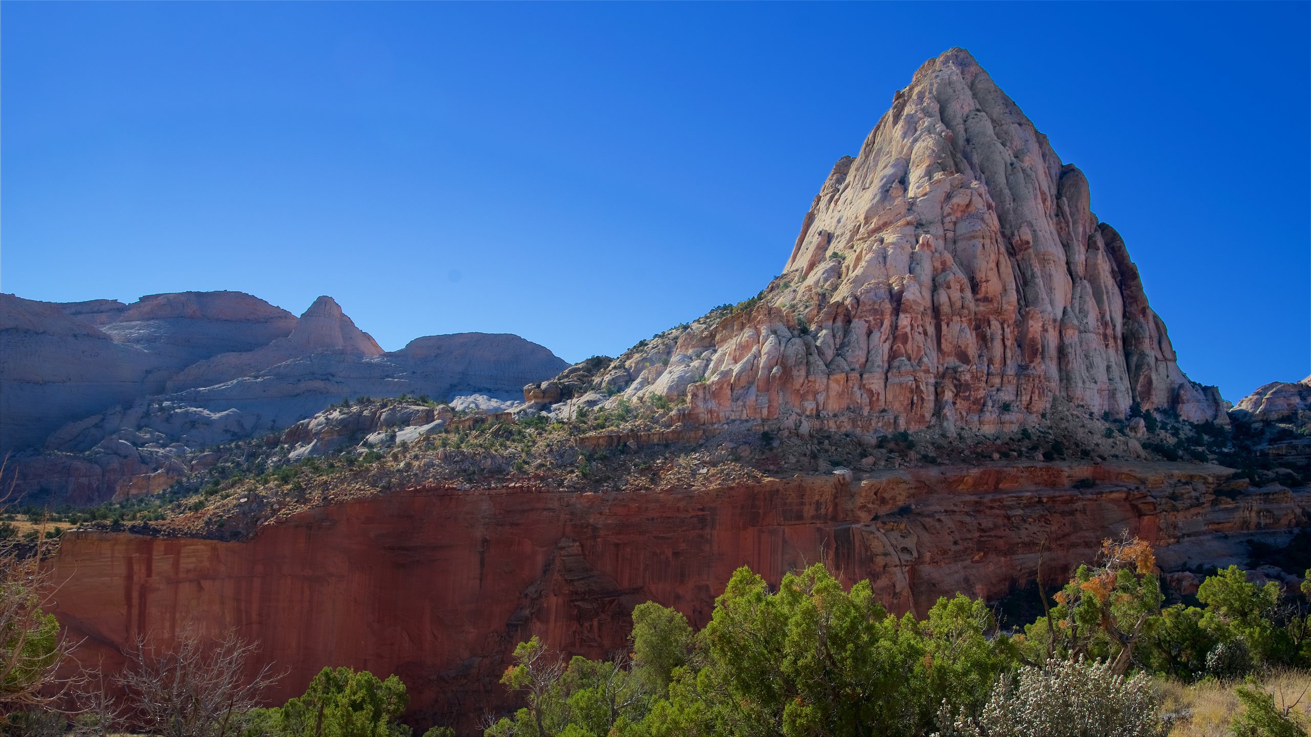 Capitol Reef National Park Wallpapers