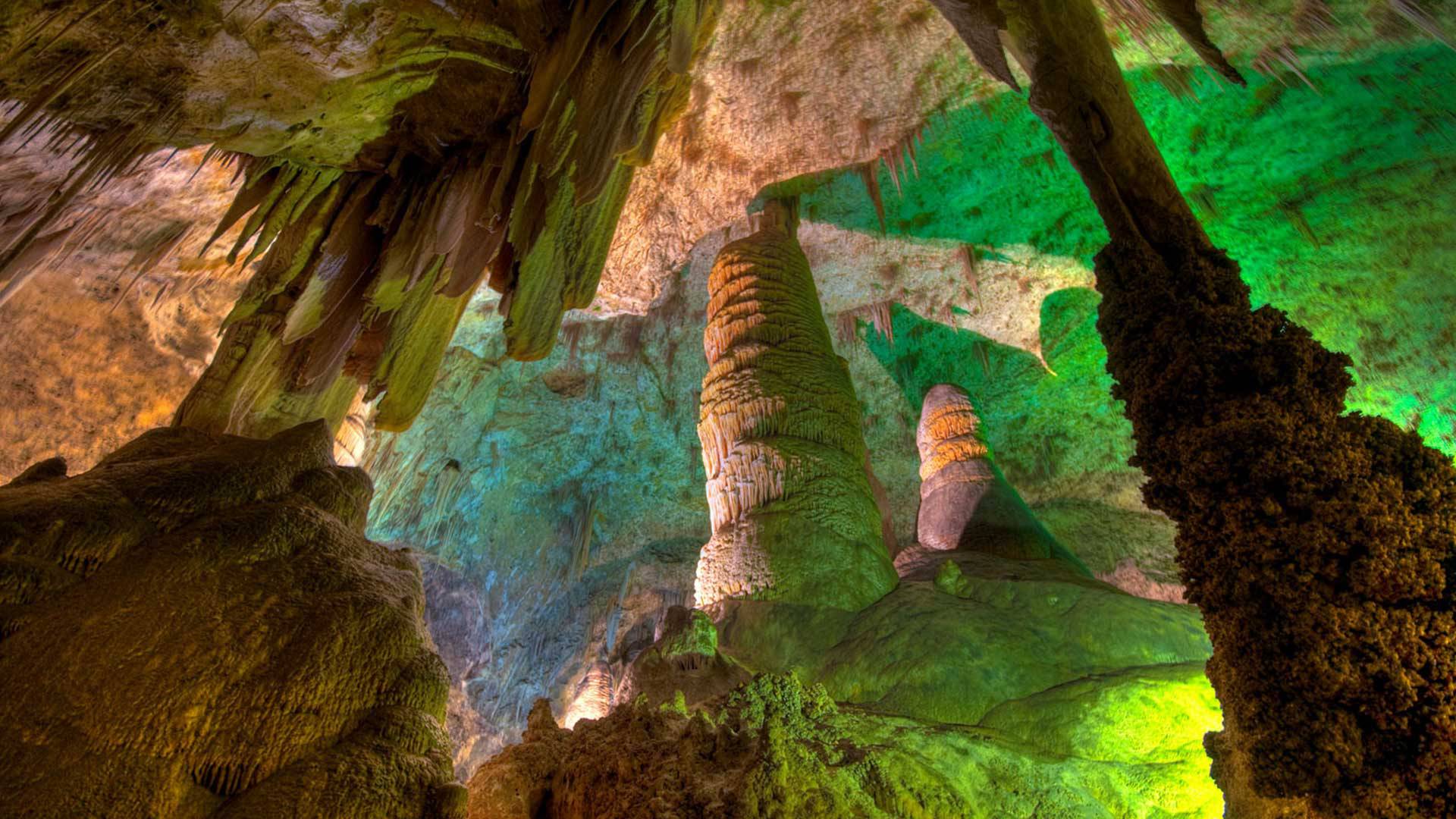 Carlsbad Caverns National Park Wallpapers