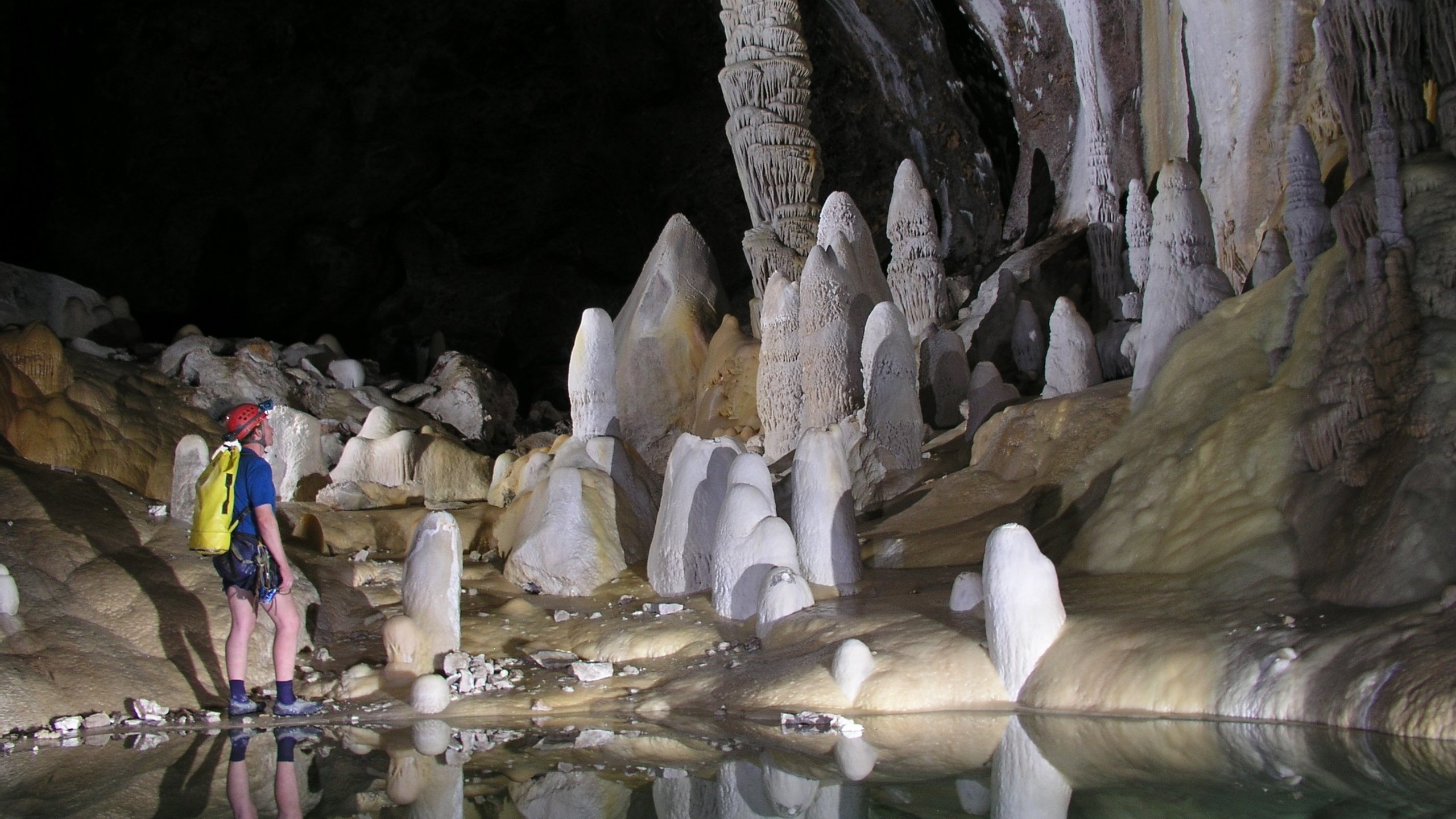 Carlsbad Caverns National Park Wallpapers