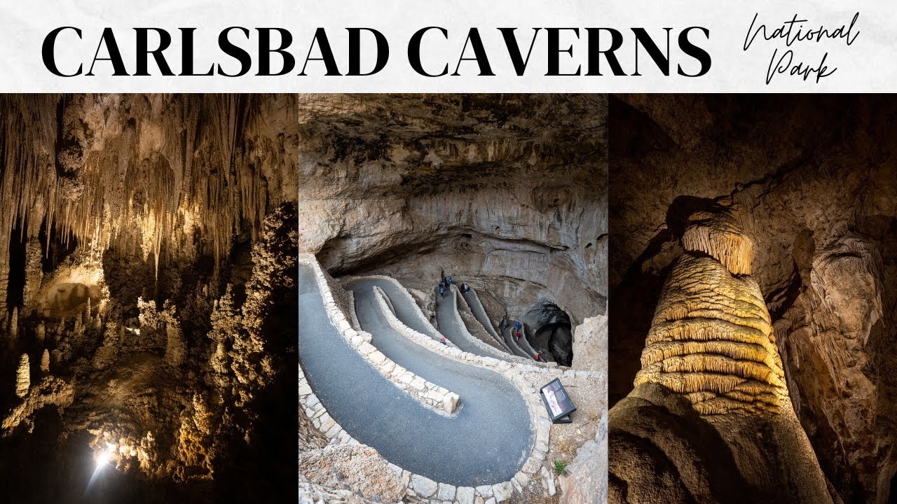 Carlsbad Caverns National Park Wallpapers