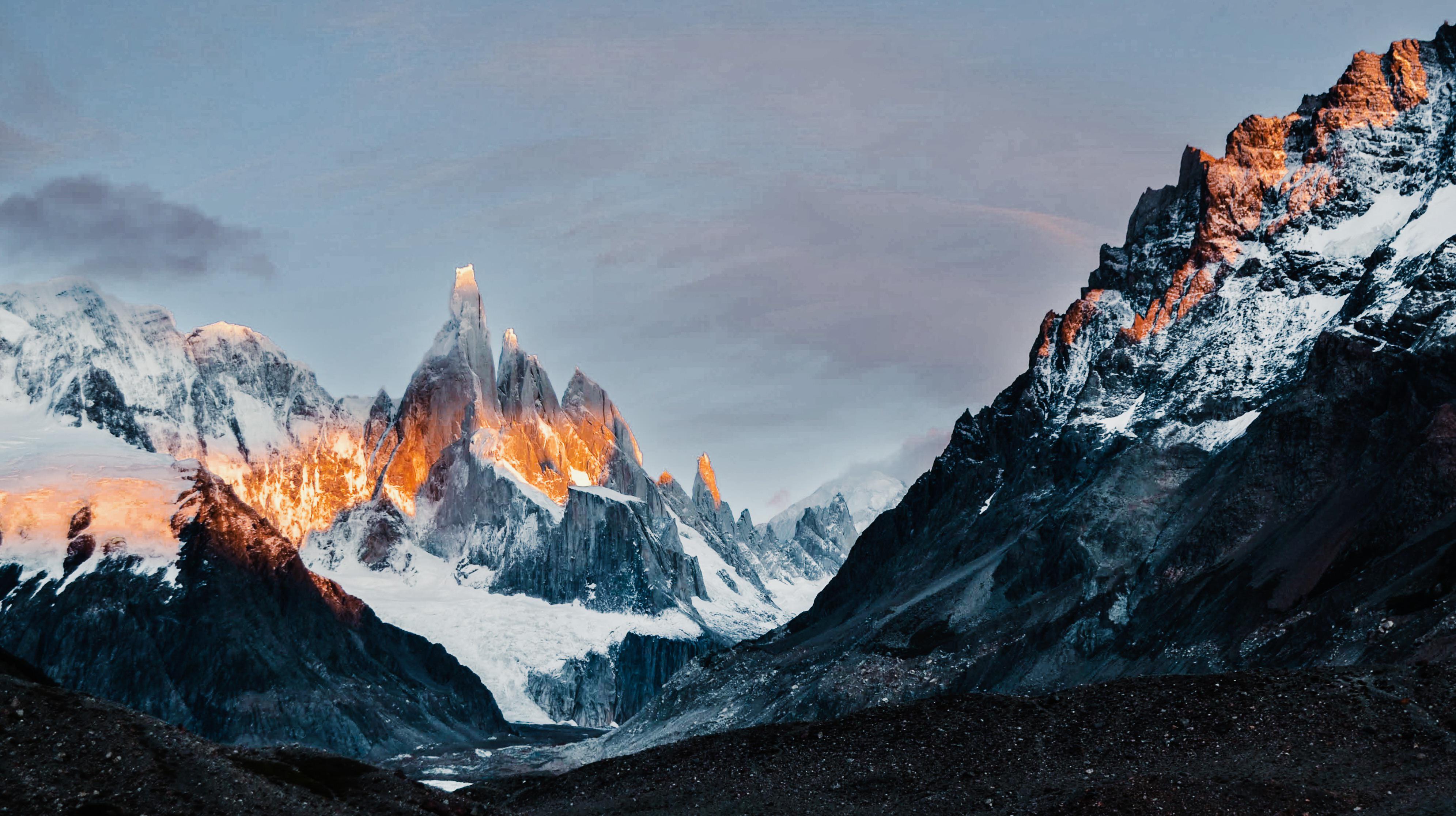 Cerro Torre Wallpapers