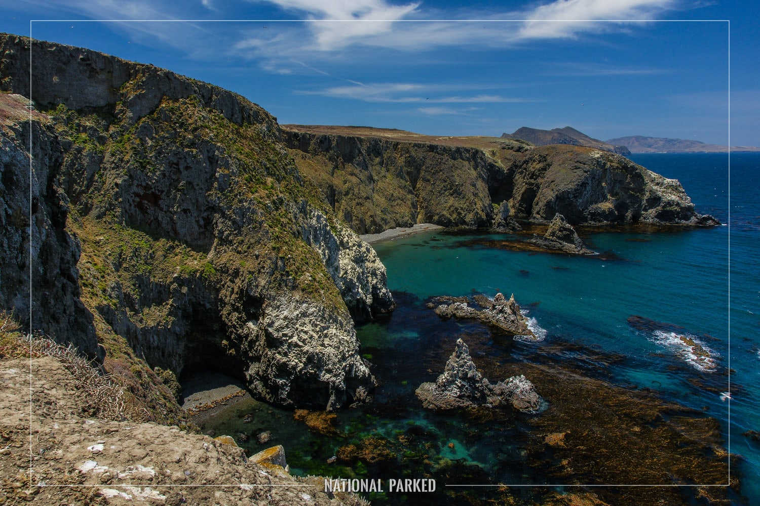 Channel Islands National Park Wallpapers