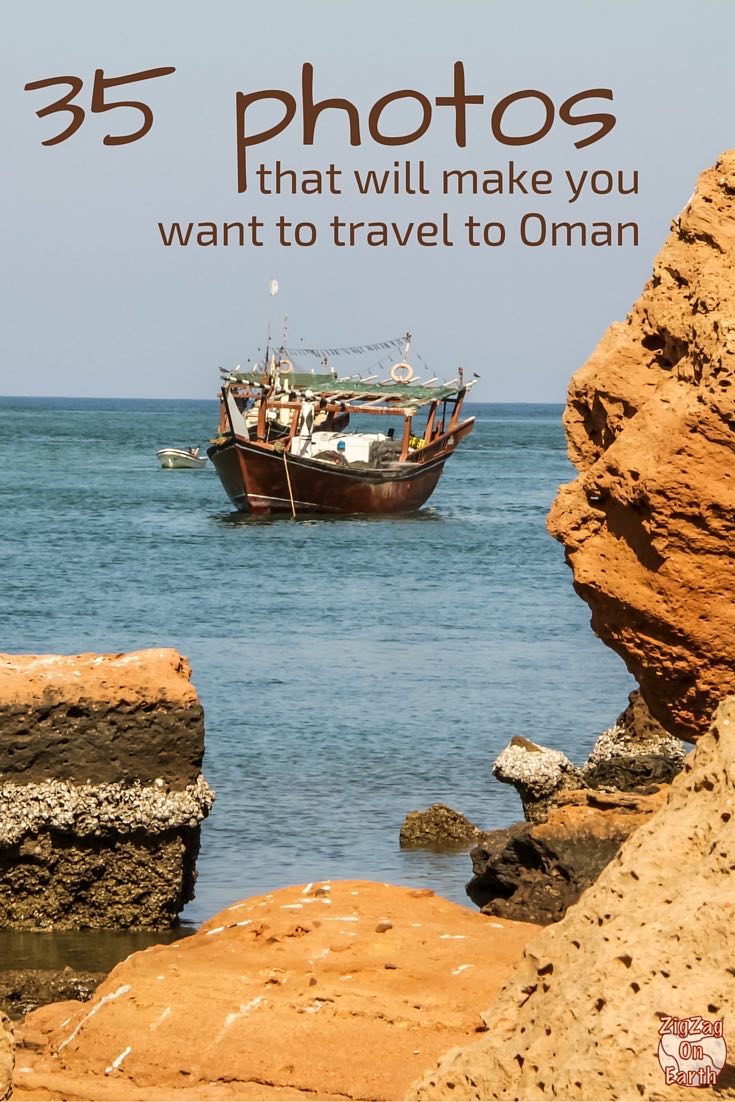 Coastline Of Oman Wallpapers