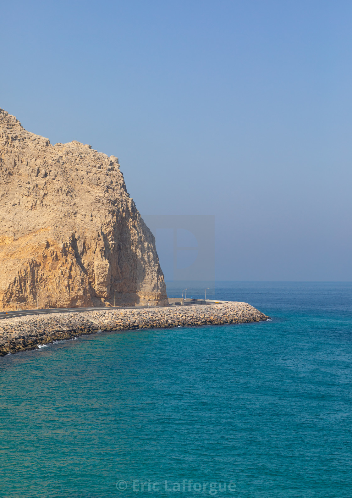 Coastline Of Oman Wallpapers