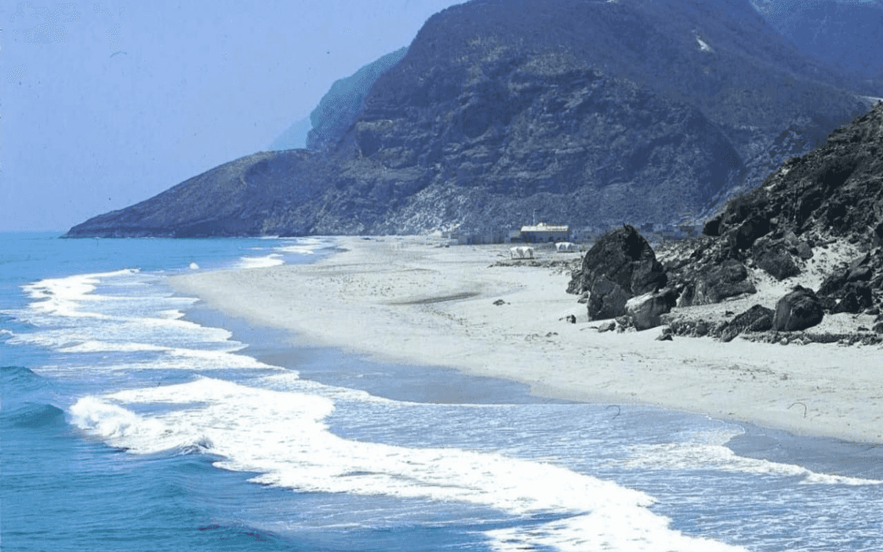 Coastline Of Oman Wallpapers