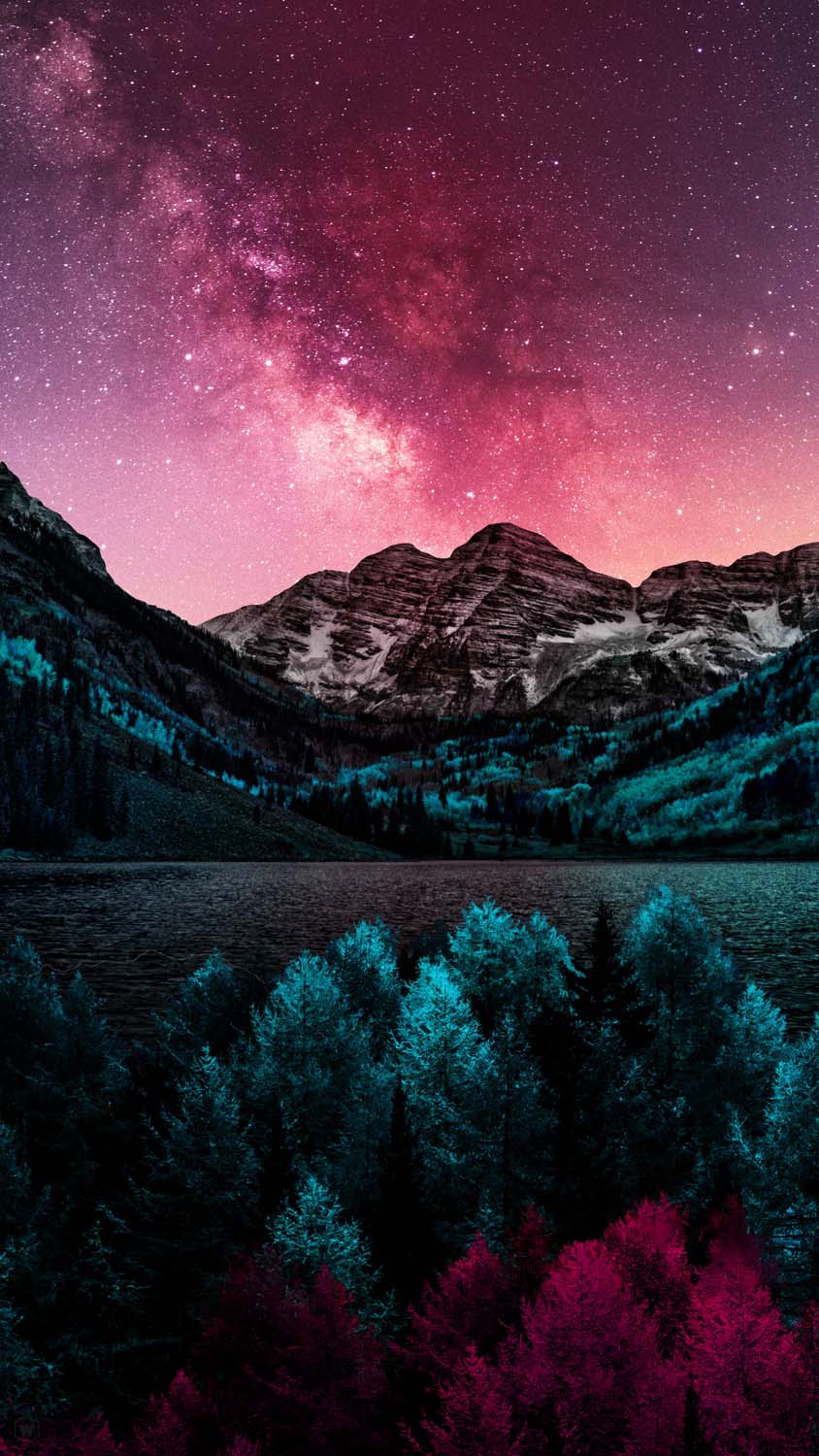 Colorful Mountain Wallpapers