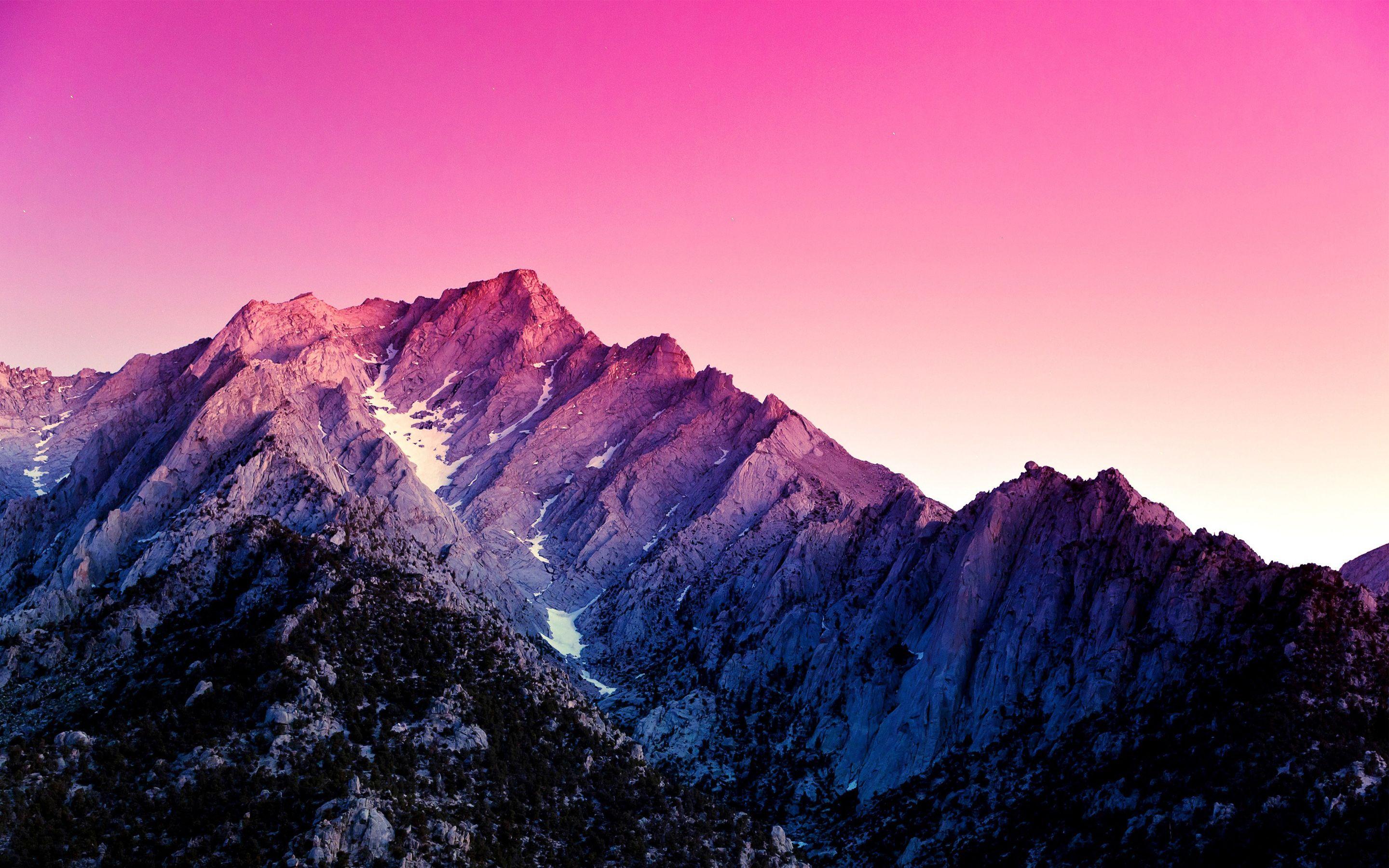 Colorful Mountain Wallpapers