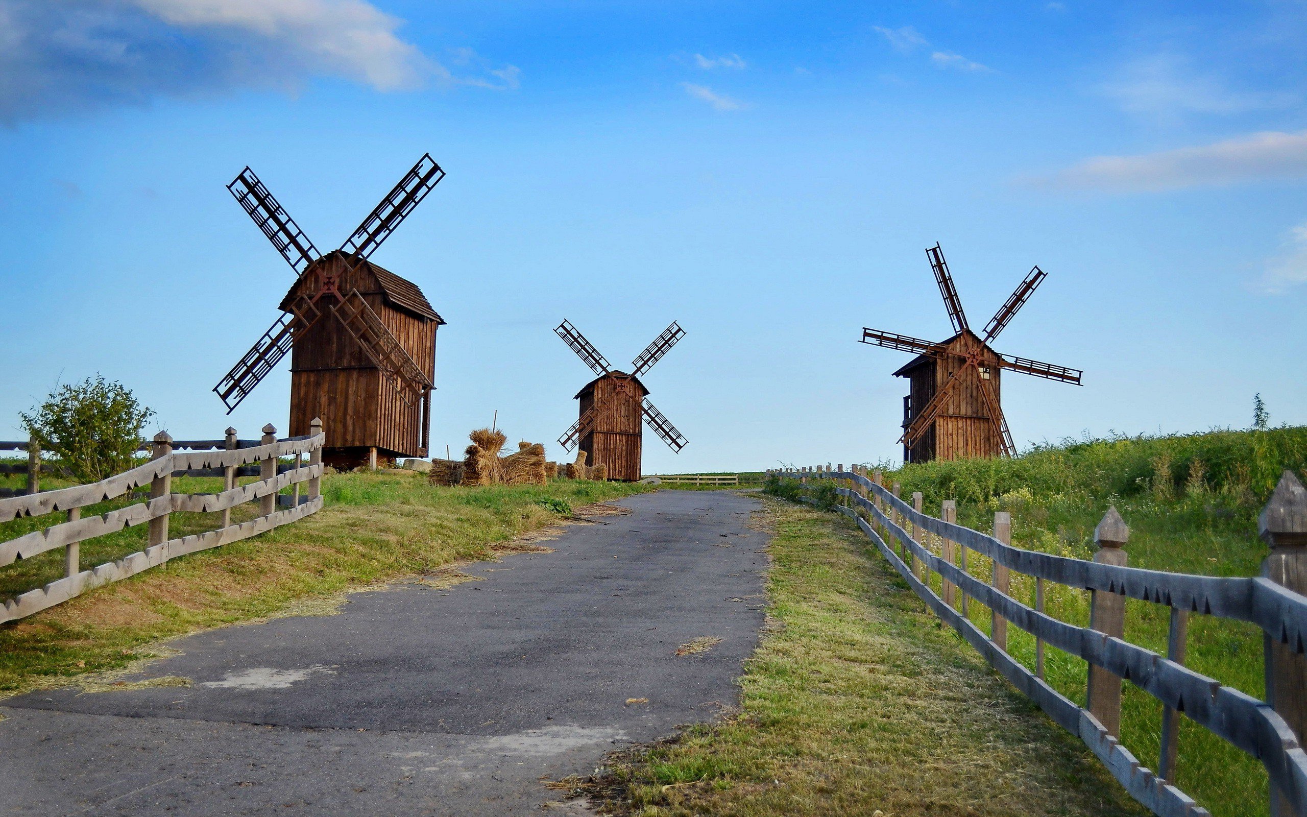 Cool Windmill Hd Wallpapers