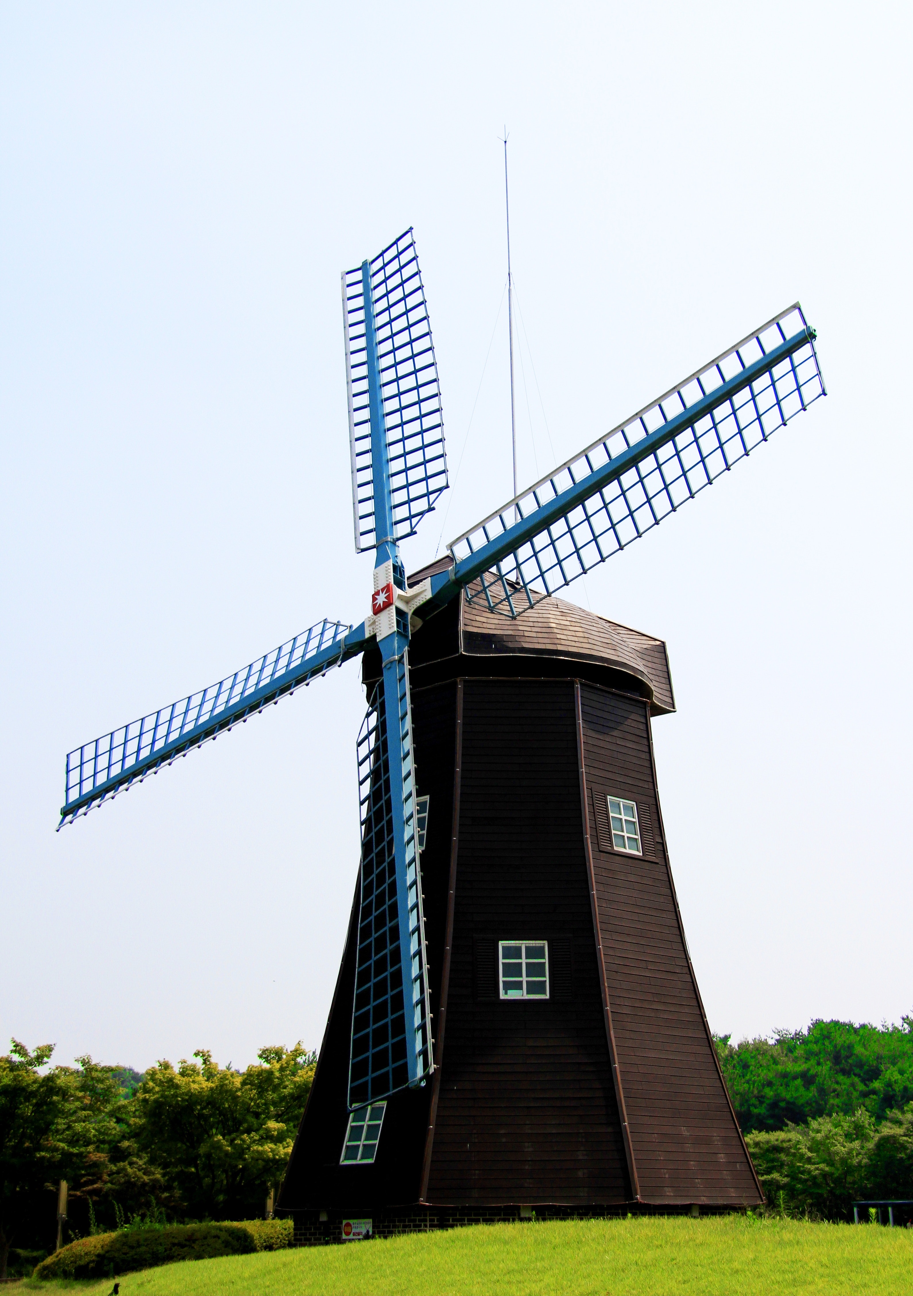 Cool Windmill Hd Wallpapers