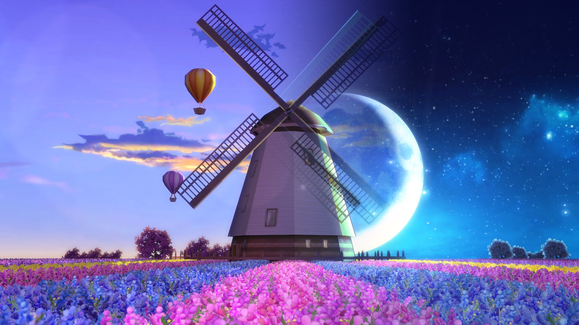 Cool Windmill Hd Wallpapers