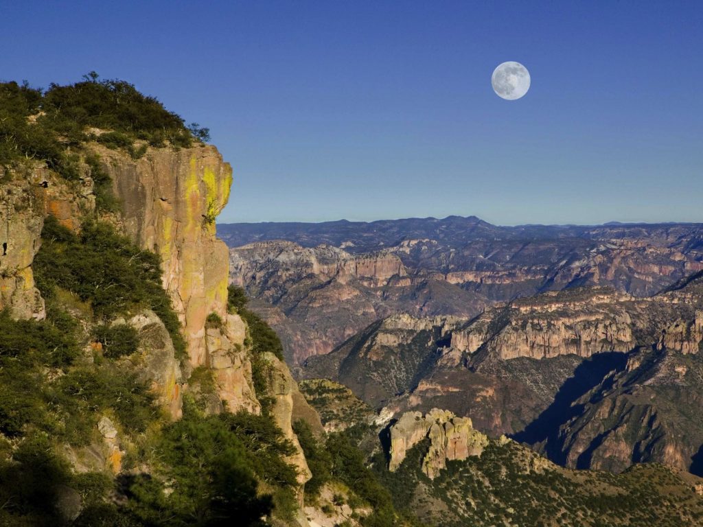 Copper Canyon Wallpapers