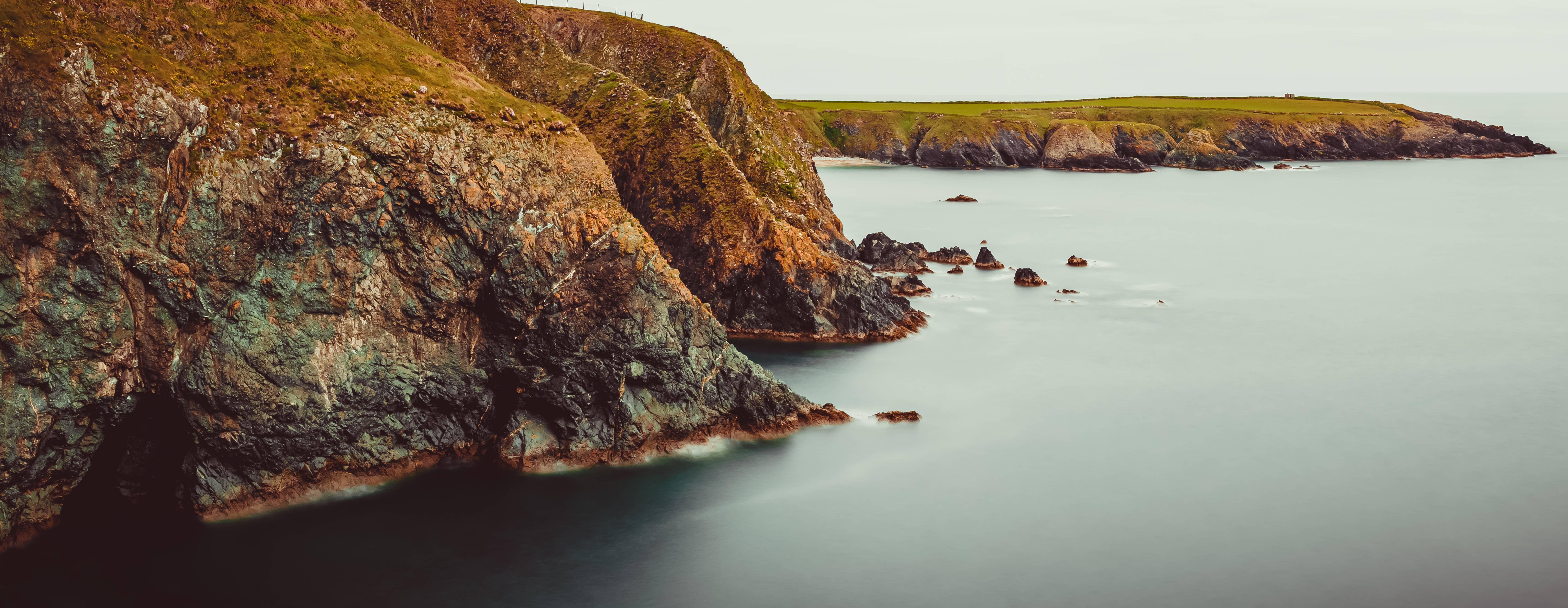 Copper Coast In Ireland Wallpapers