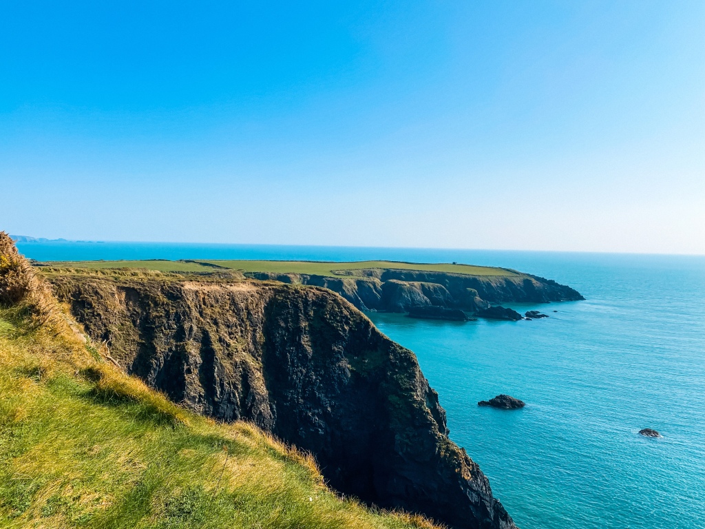 Copper Coast In Ireland Wallpapers