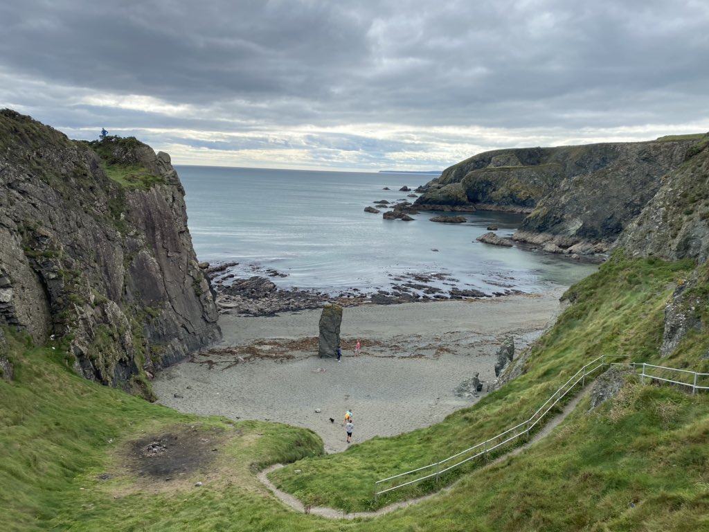 Copper Coast In Ireland Wallpapers