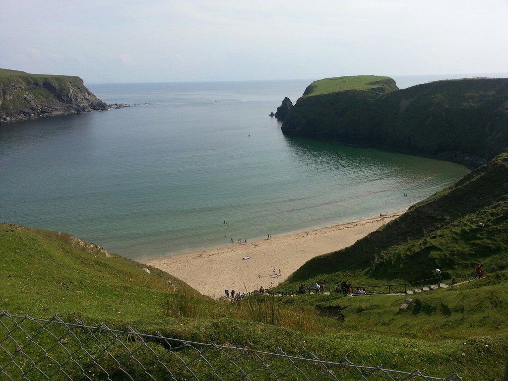 Copper Coast In Ireland Wallpapers