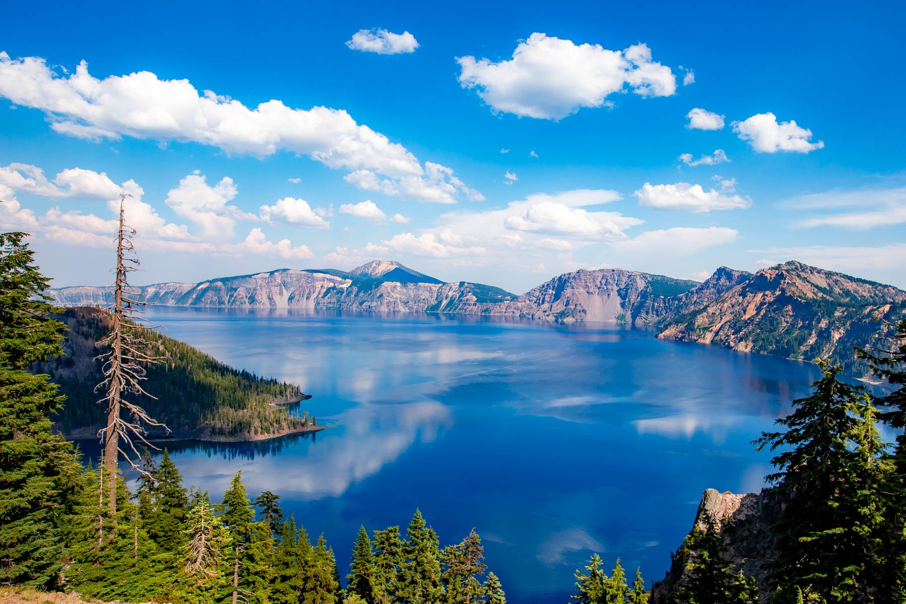 Crater Lake National Park Wallpapers