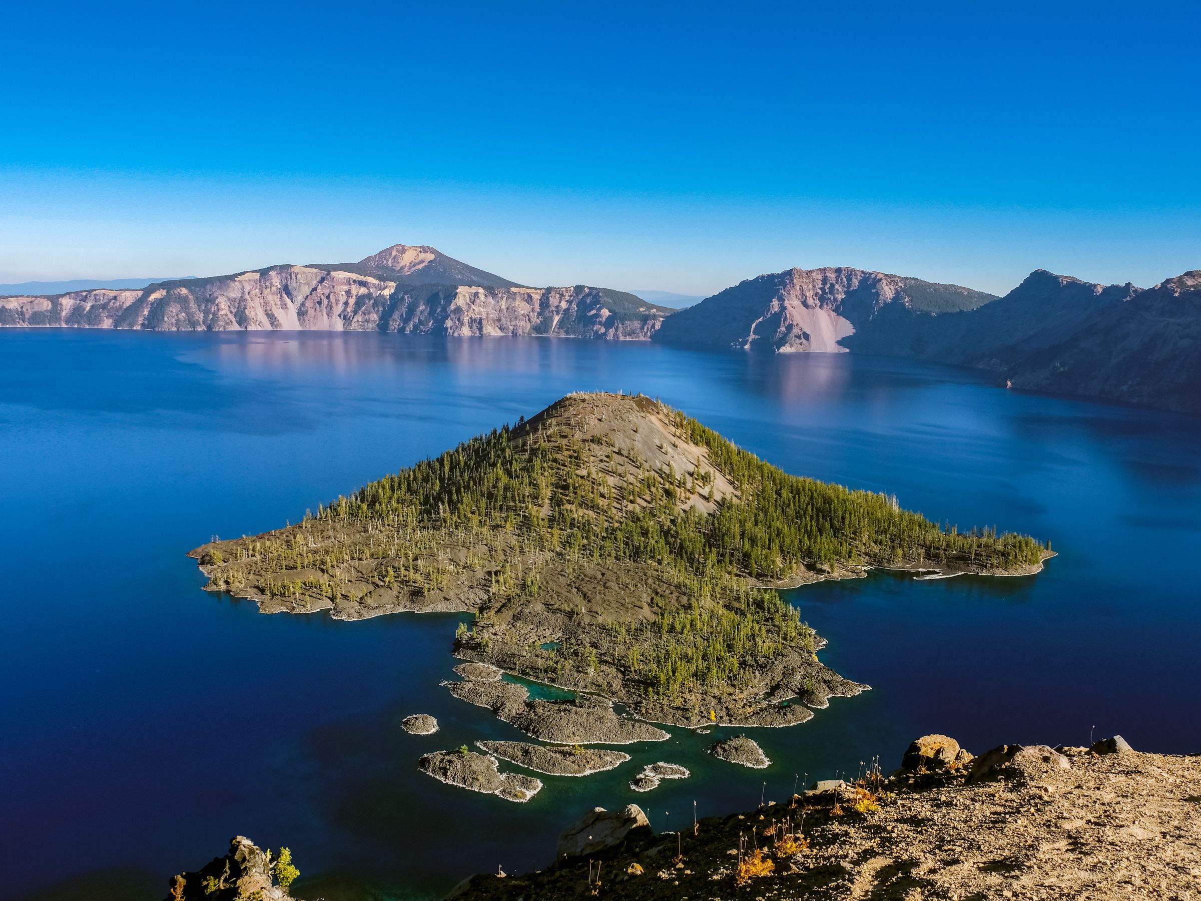 Crater Lake National Park Wallpapers