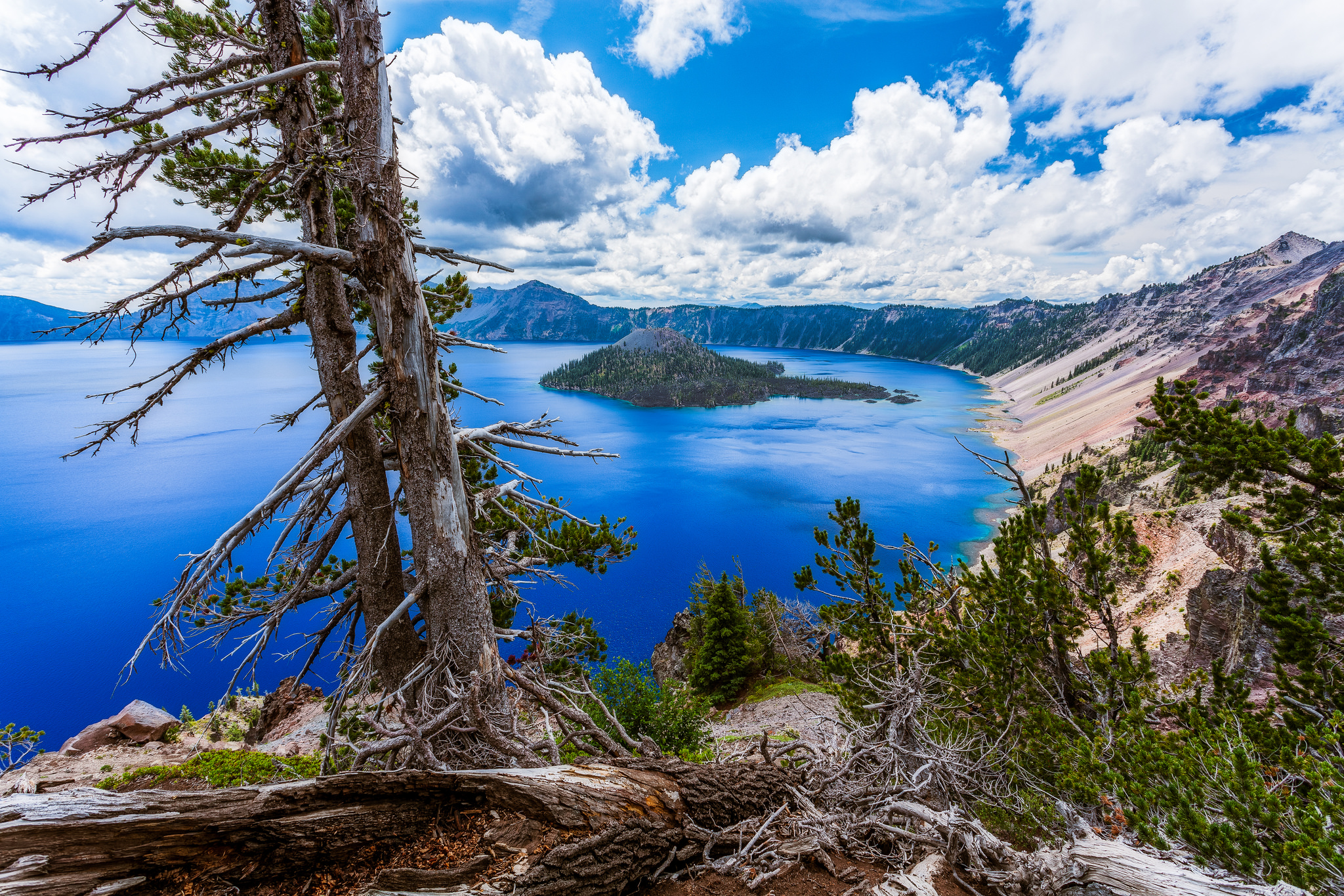 Crater Lake National Park Wallpapers