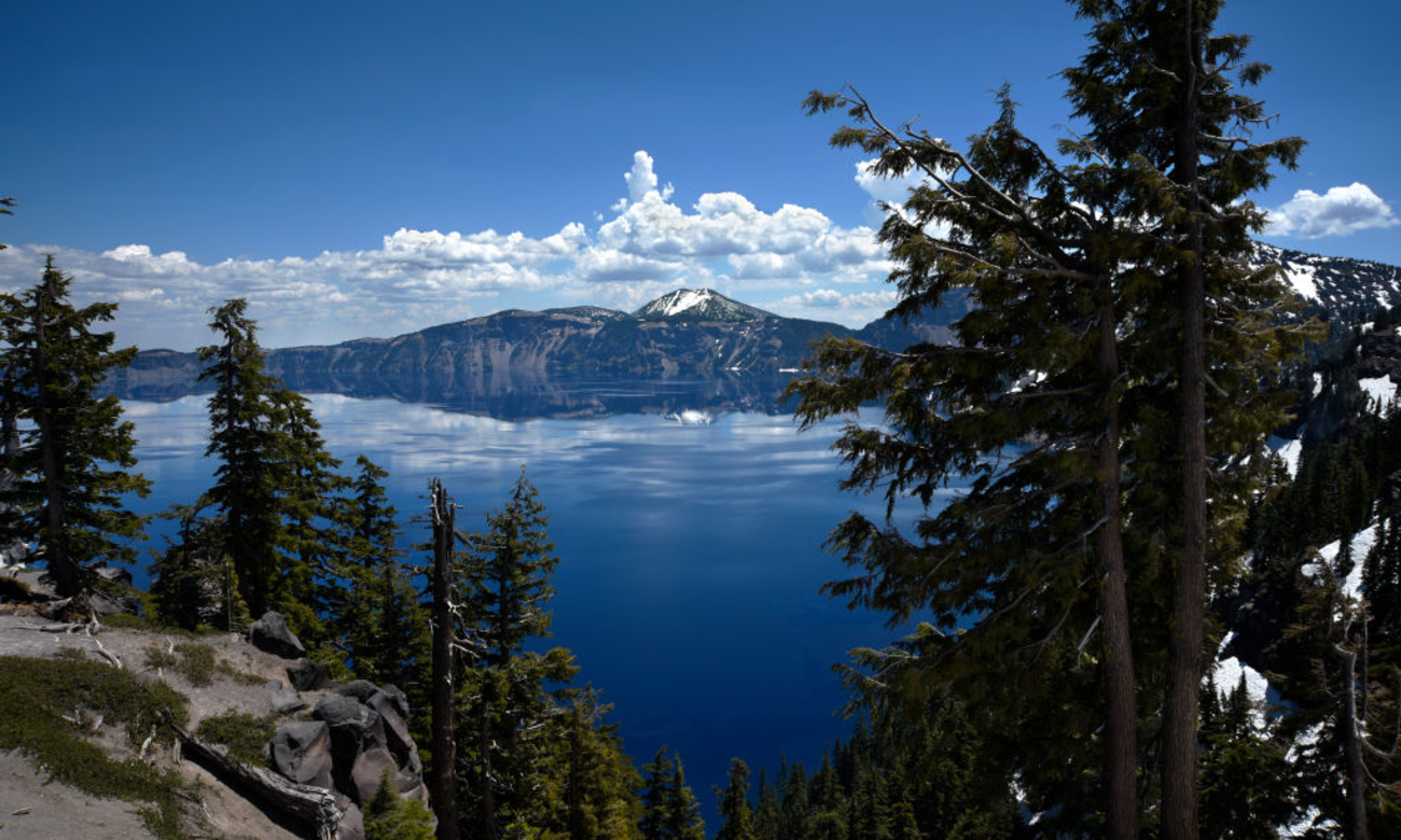 Crater Lake National Park Wallpapers