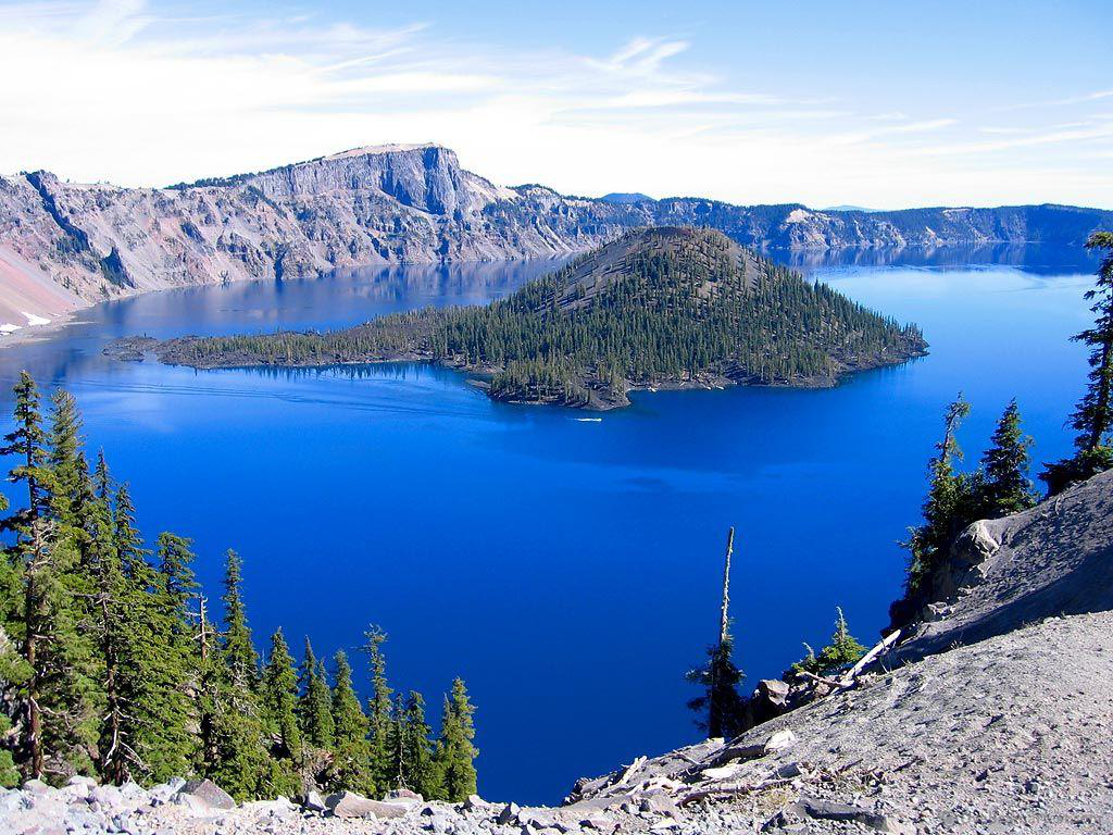 Crater Lake National Park Wallpapers