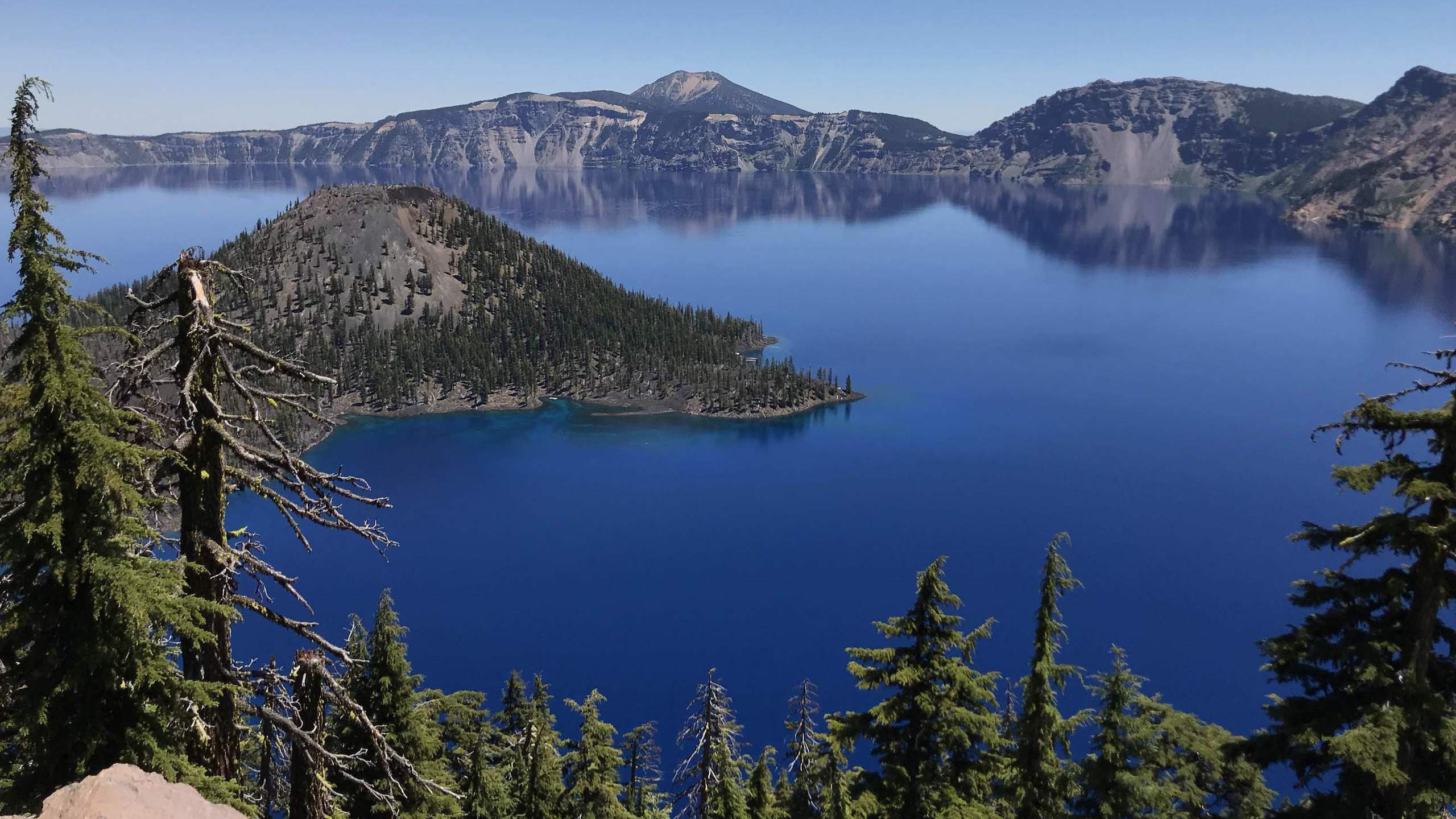 Crater Lake Oregon Wallpapers