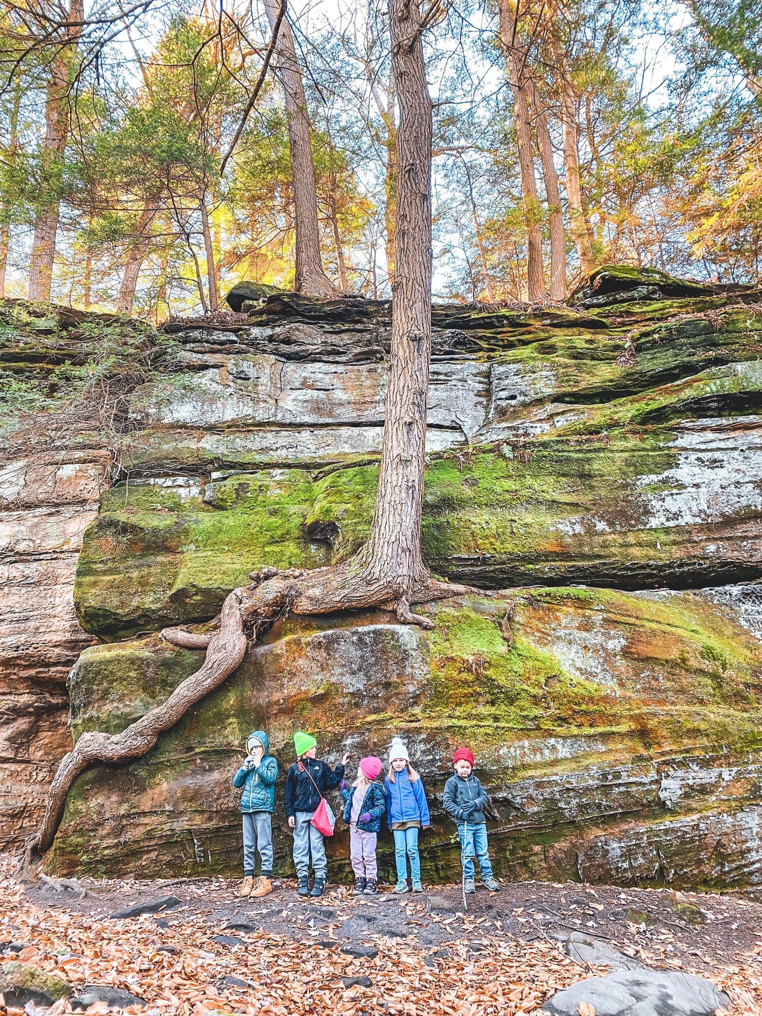 Cuyahoga Valley National Park Wallpapers