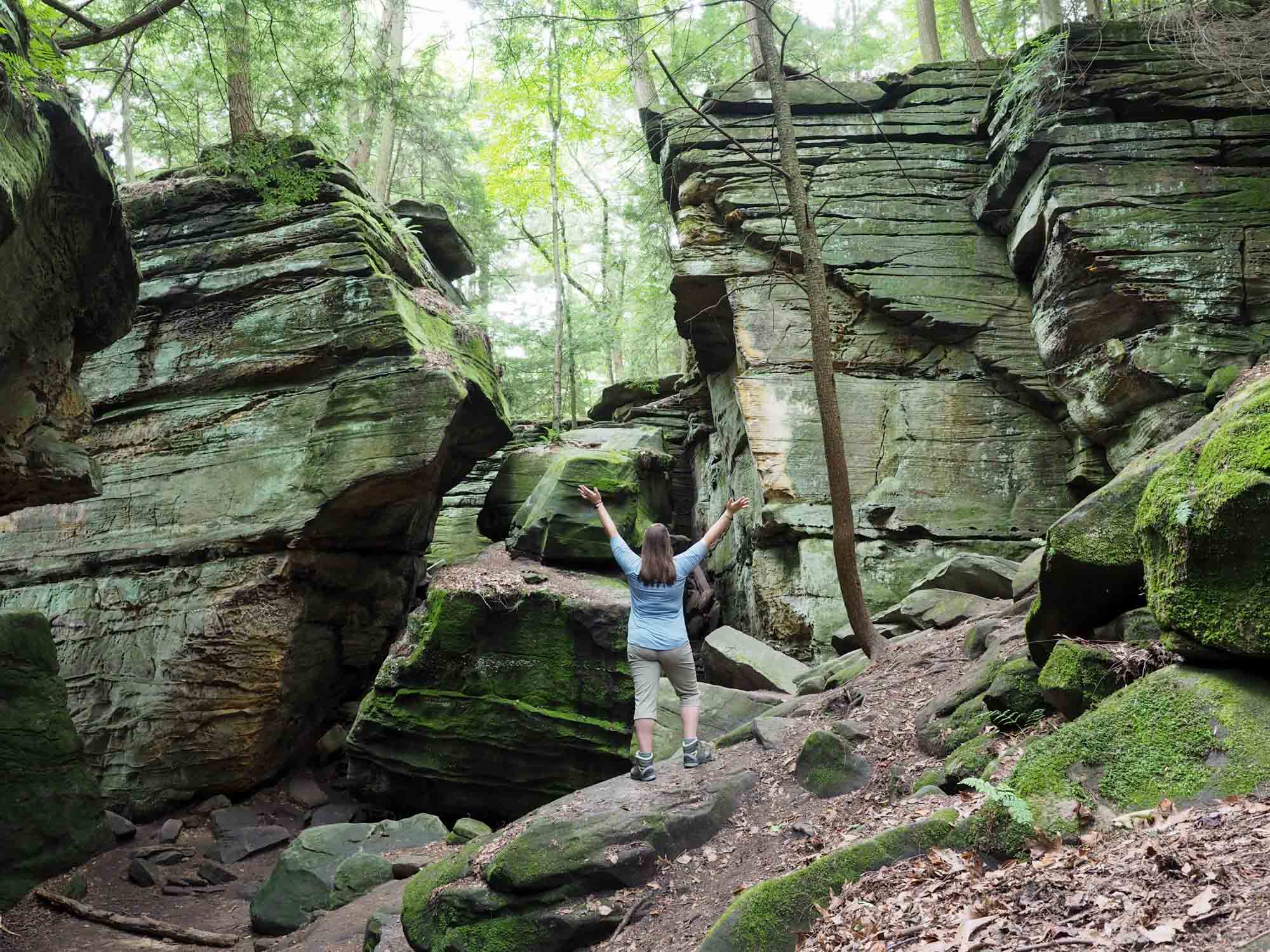 Cuyahoga Valley National Park Wallpapers