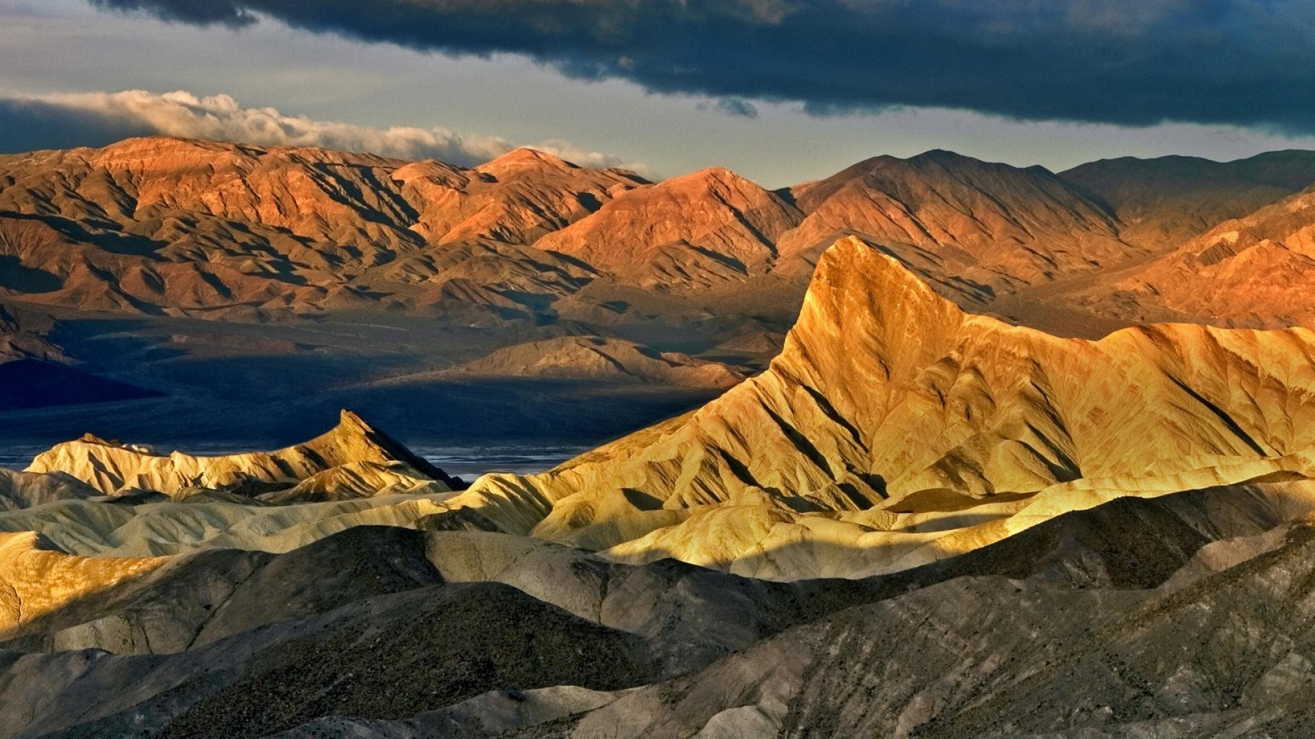 Death Valley National Park Wallpapers