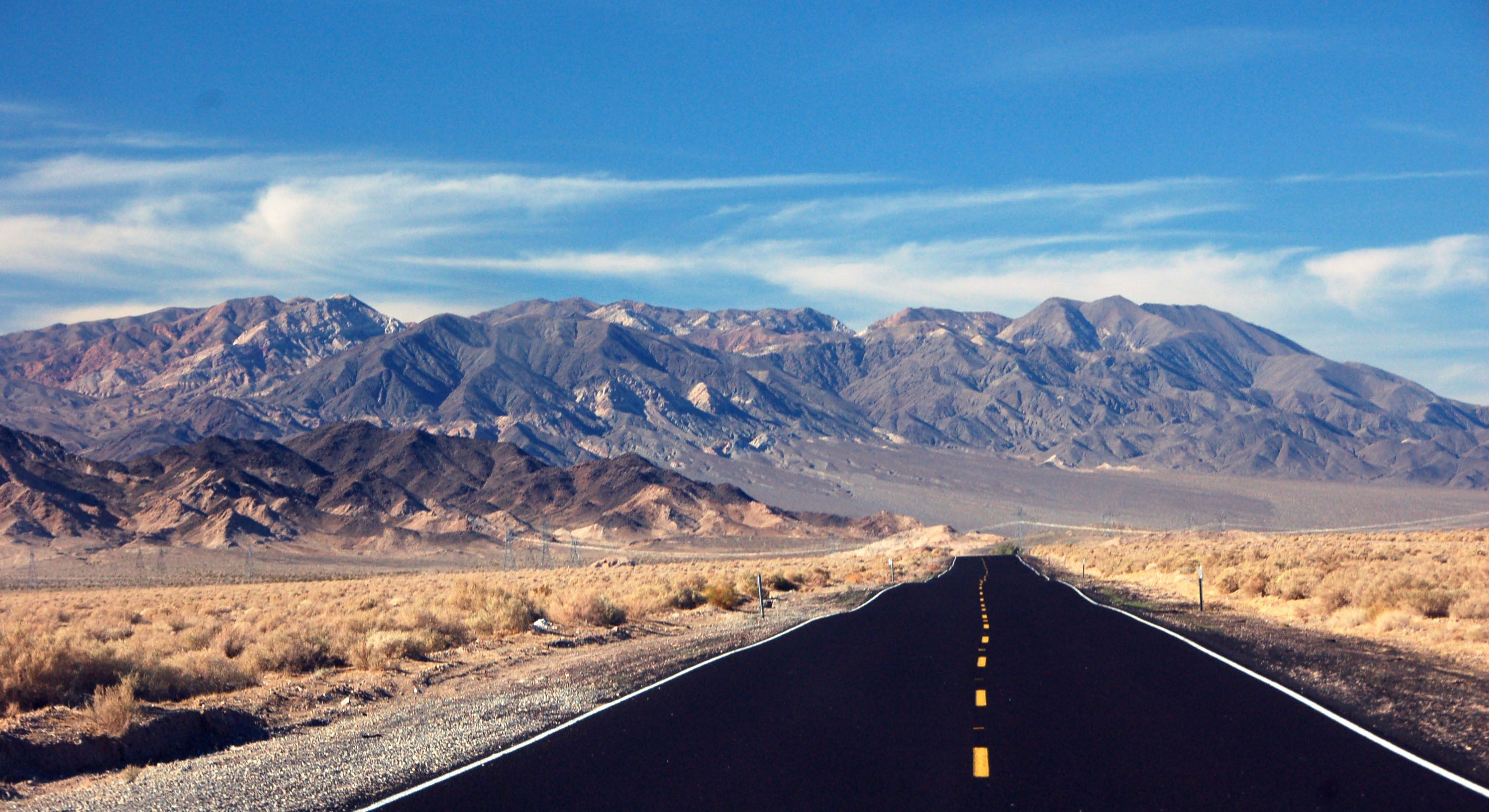 Death Valley National Park Wallpapers