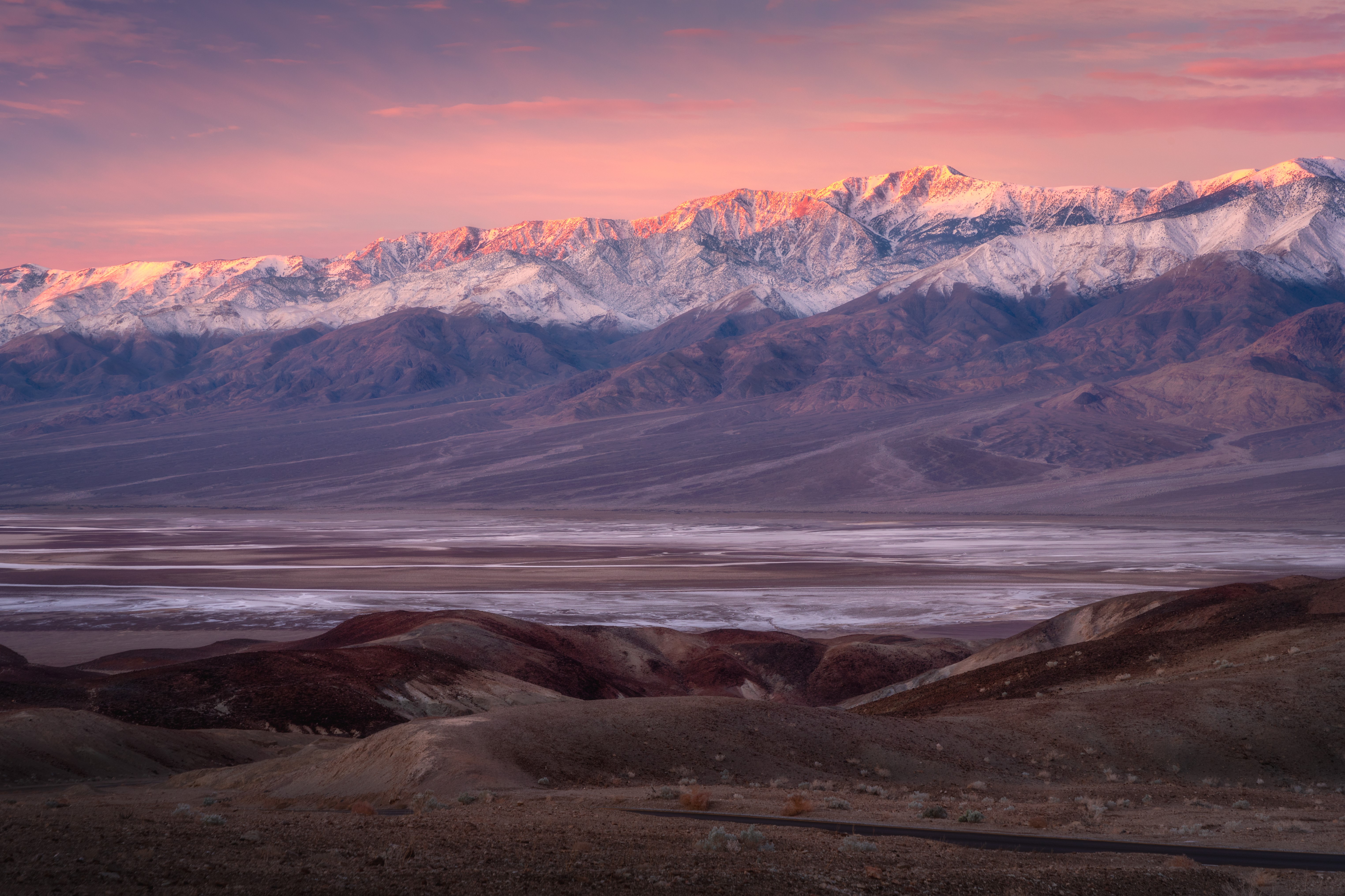 Death Valley National Park Wallpapers