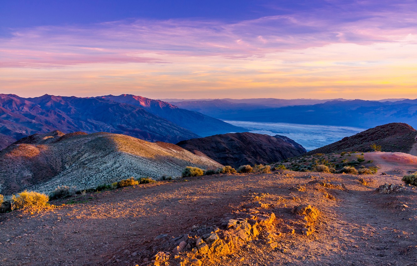 Death Valley National Park Wallpapers