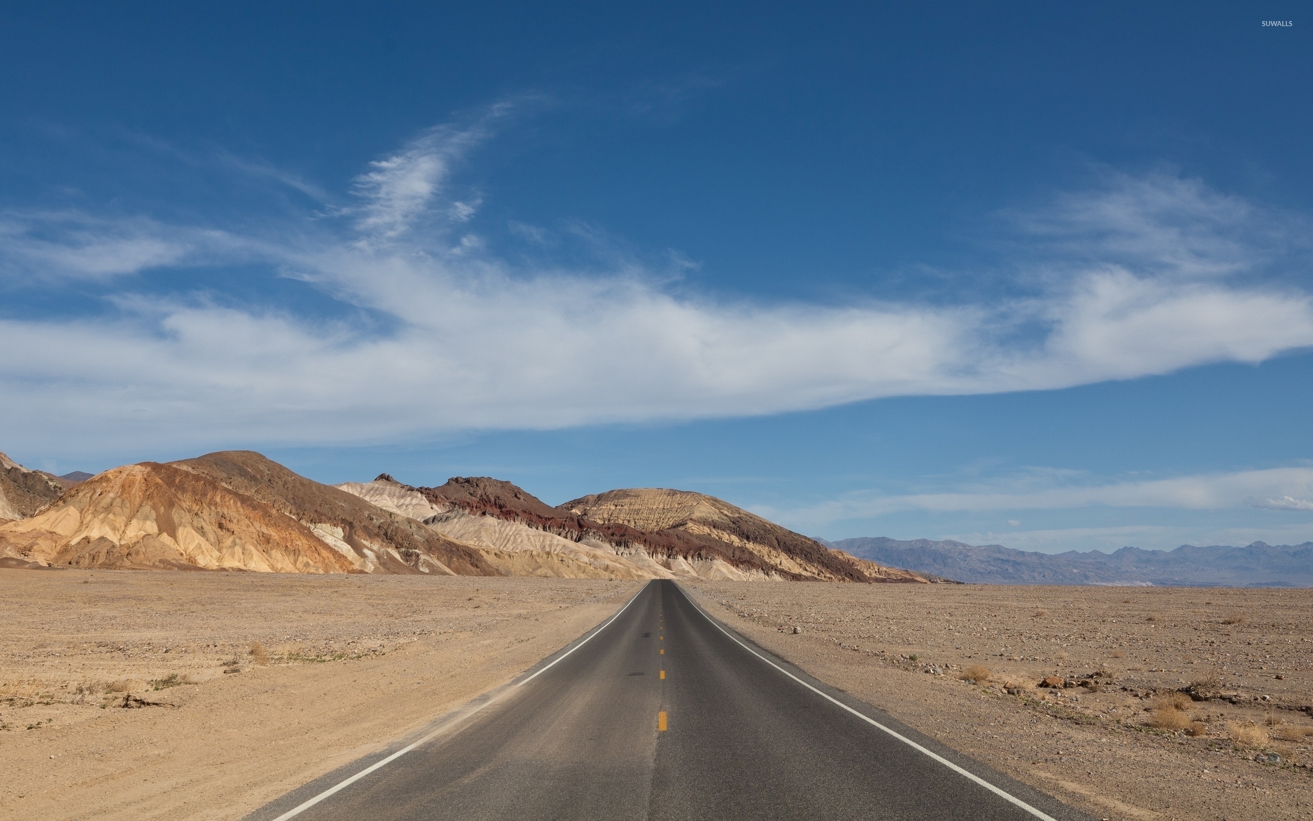 Death Valley National Park Wallpapers