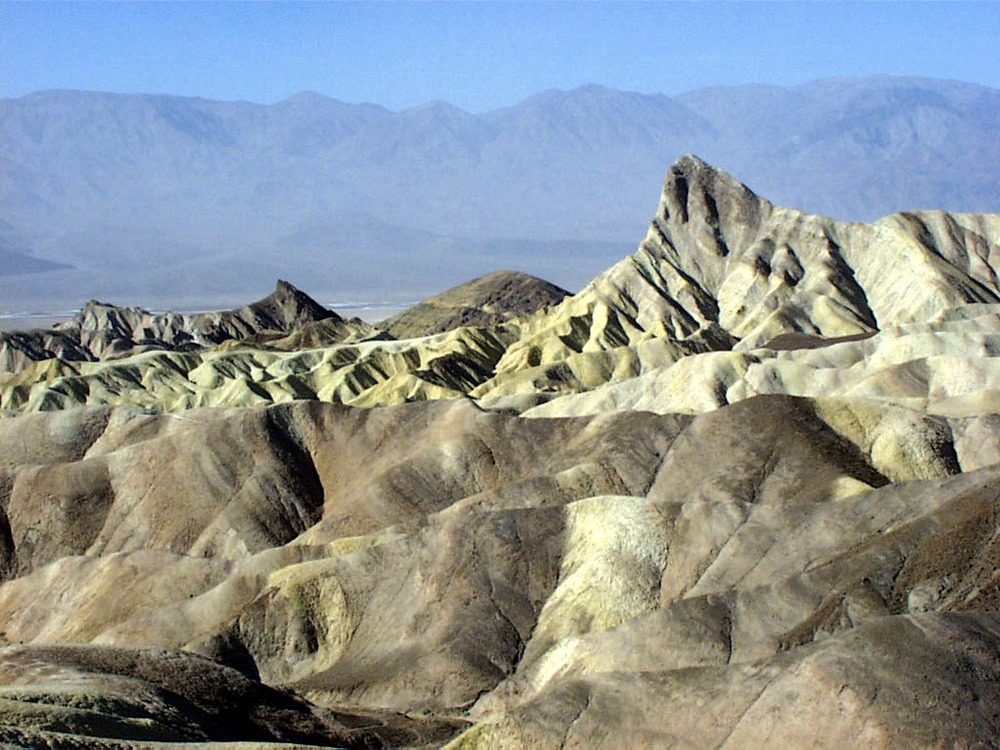 Death Valley National Park Wallpapers