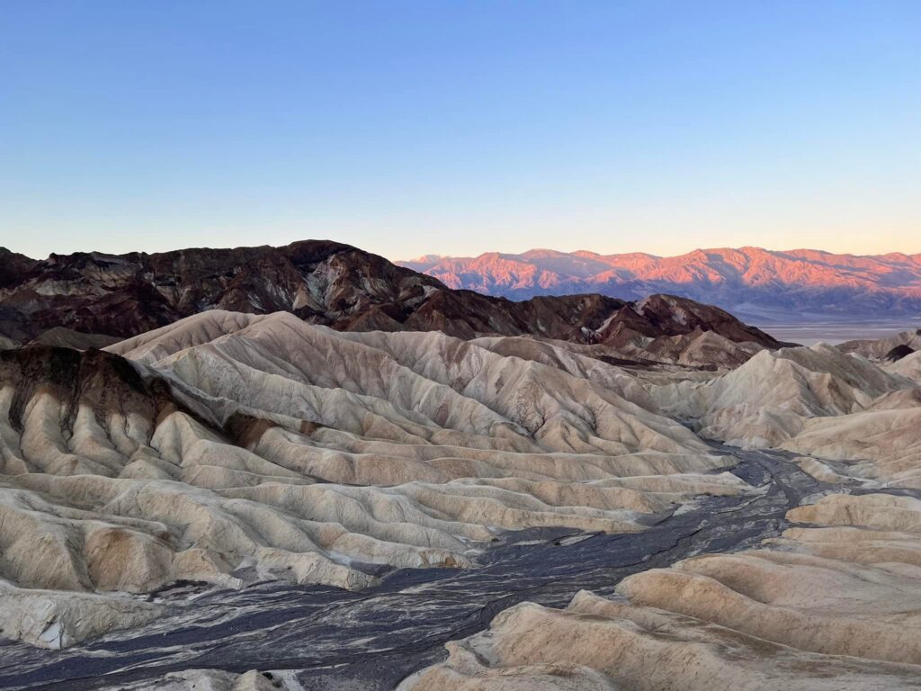 Death Valley National Park Wallpapers