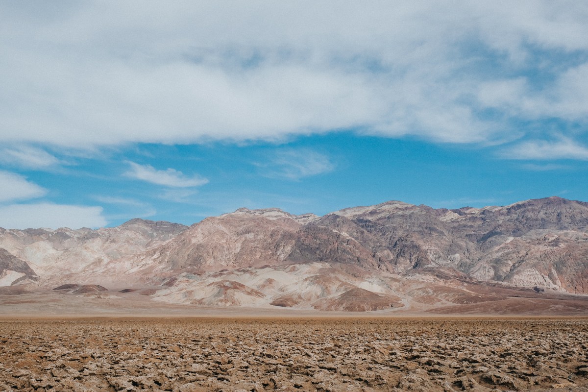 Death Valley National Park Wallpapers