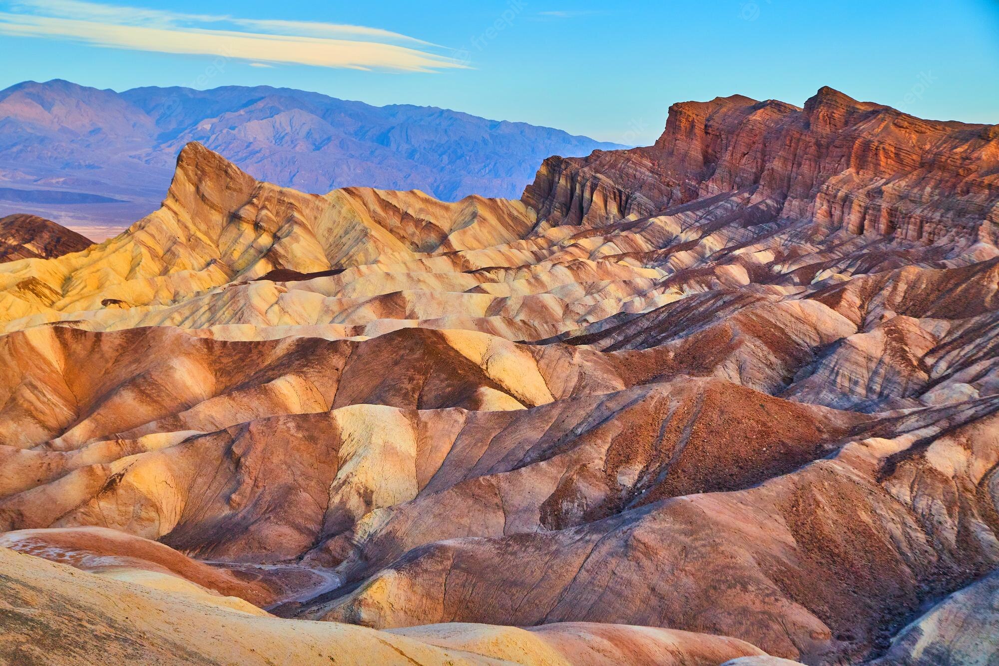 Death Valley National Park Wallpapers