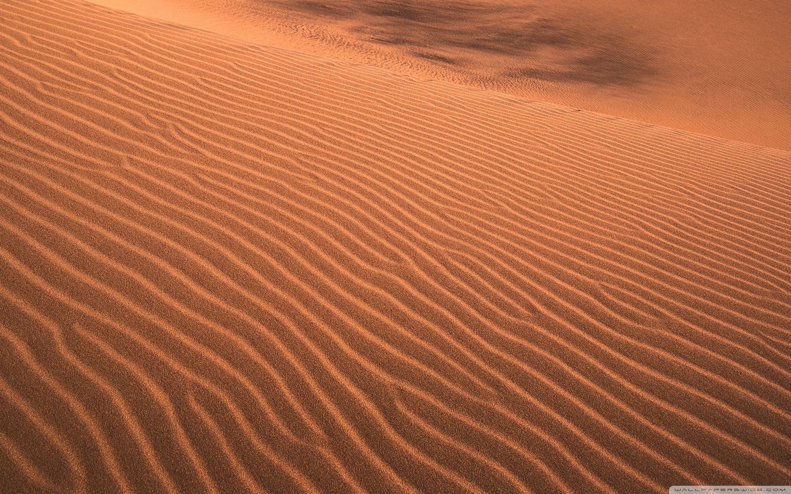 Desert 4K Sand Wallpapers