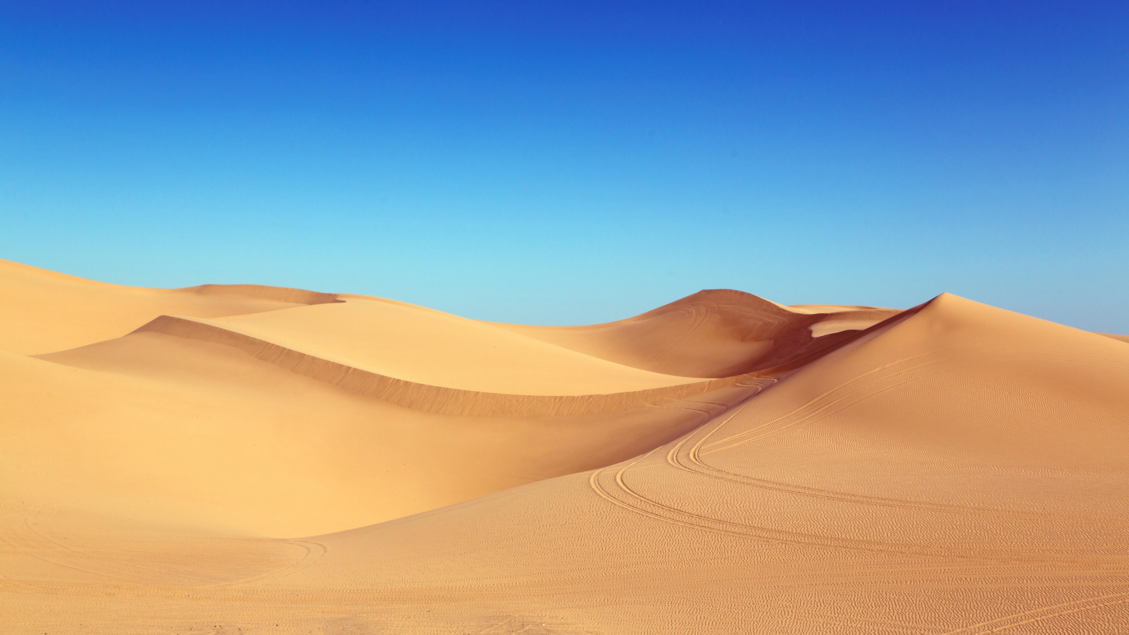 Desert 4K Sand Wallpapers