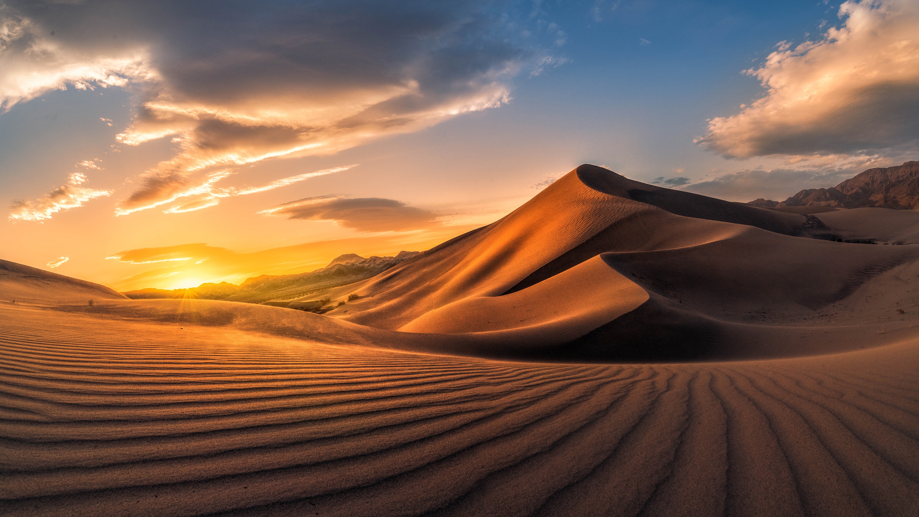 Desert 4K Sand Wallpapers