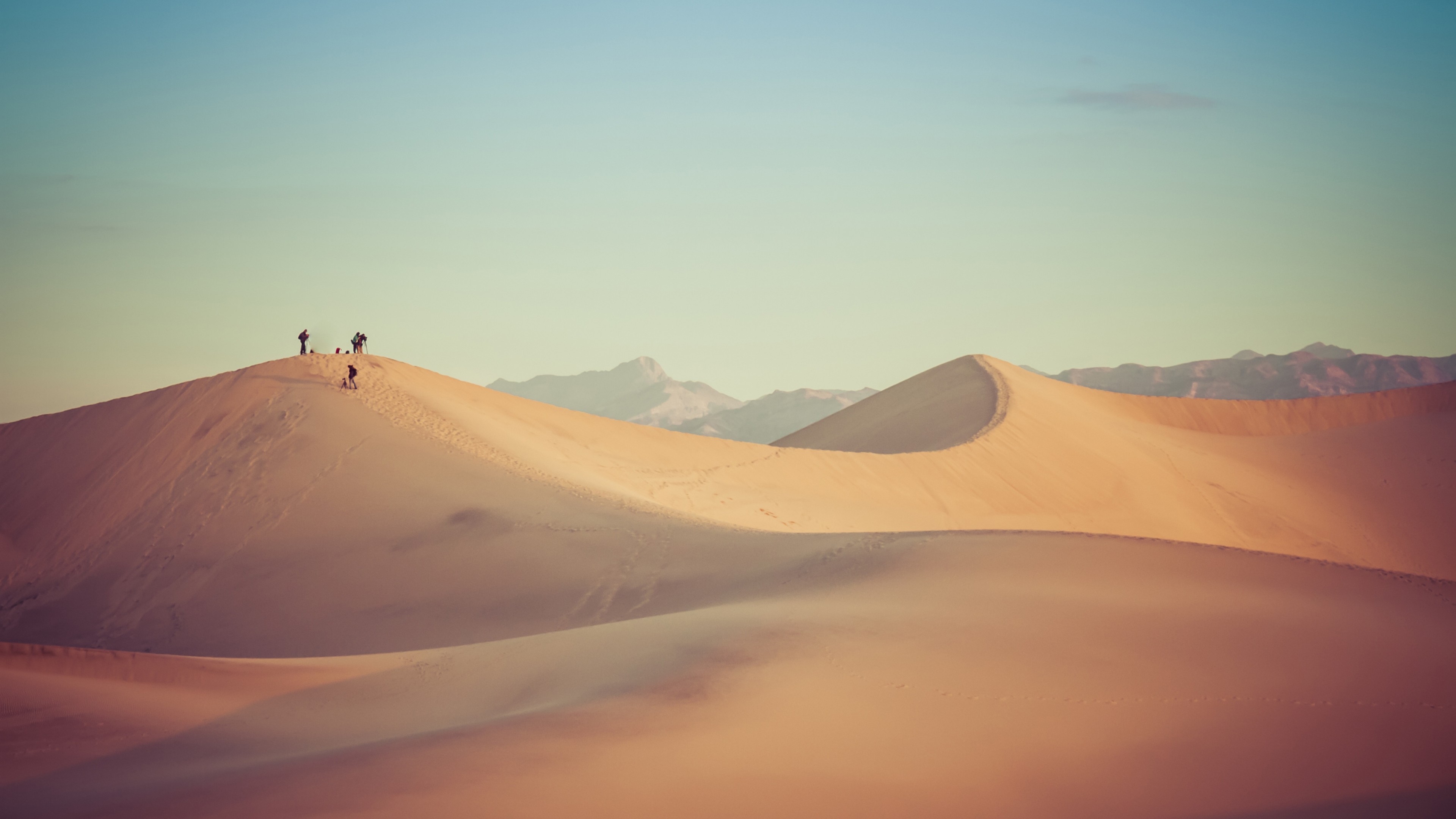 Desert 4K Sand Wallpapers