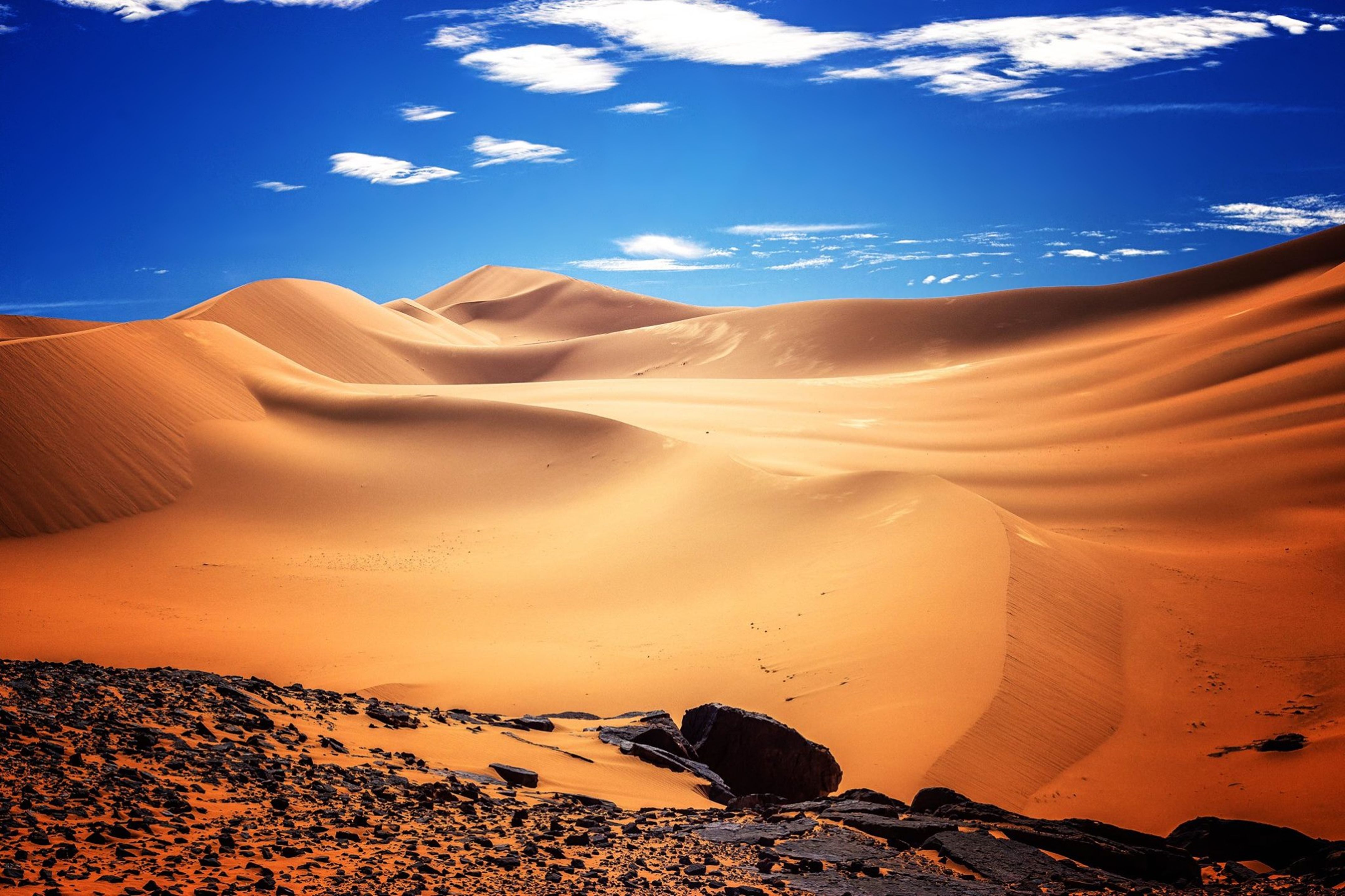 Desert 4K Sand Wallpapers