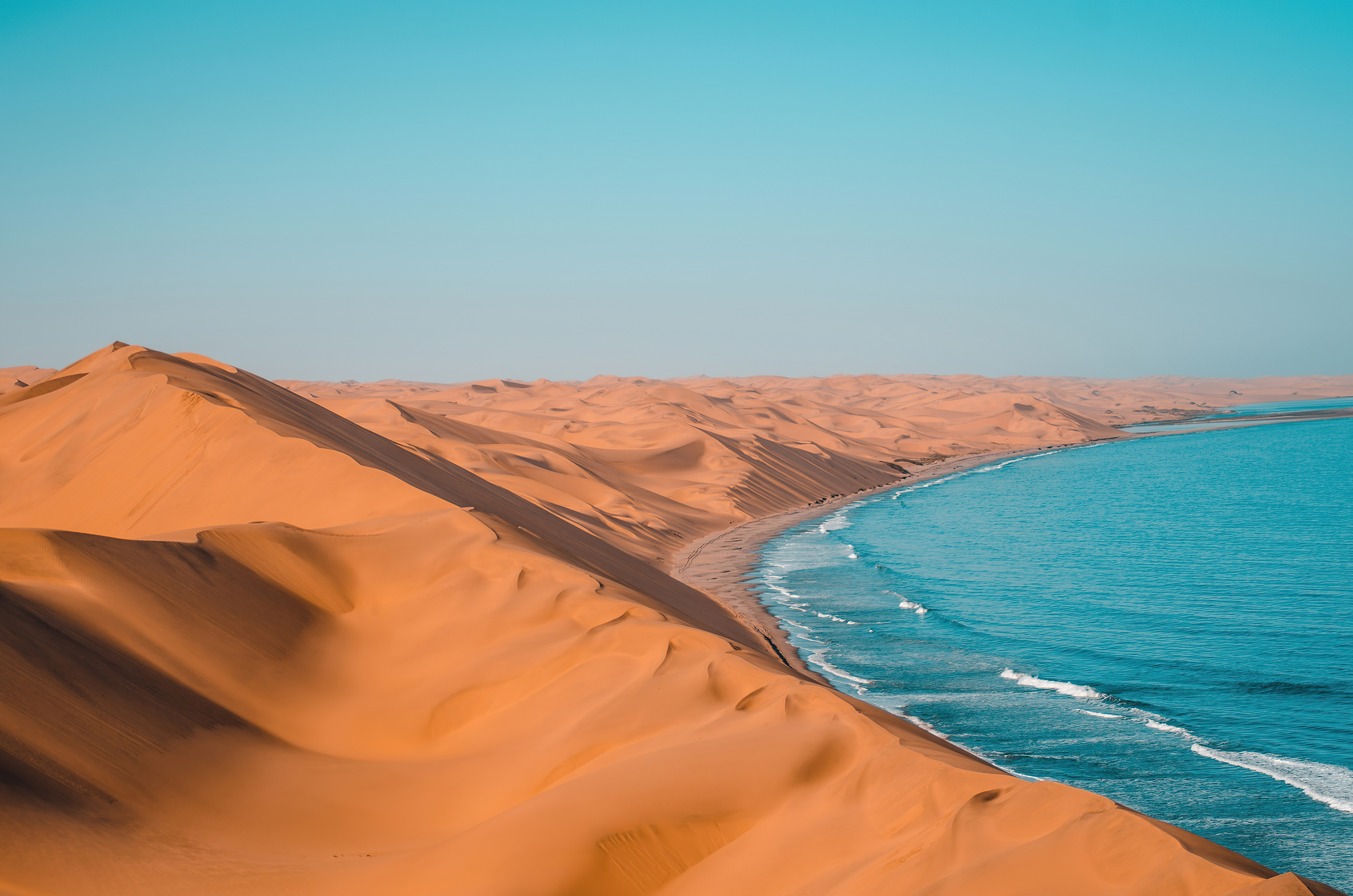 Desert 4K Sand Wallpapers