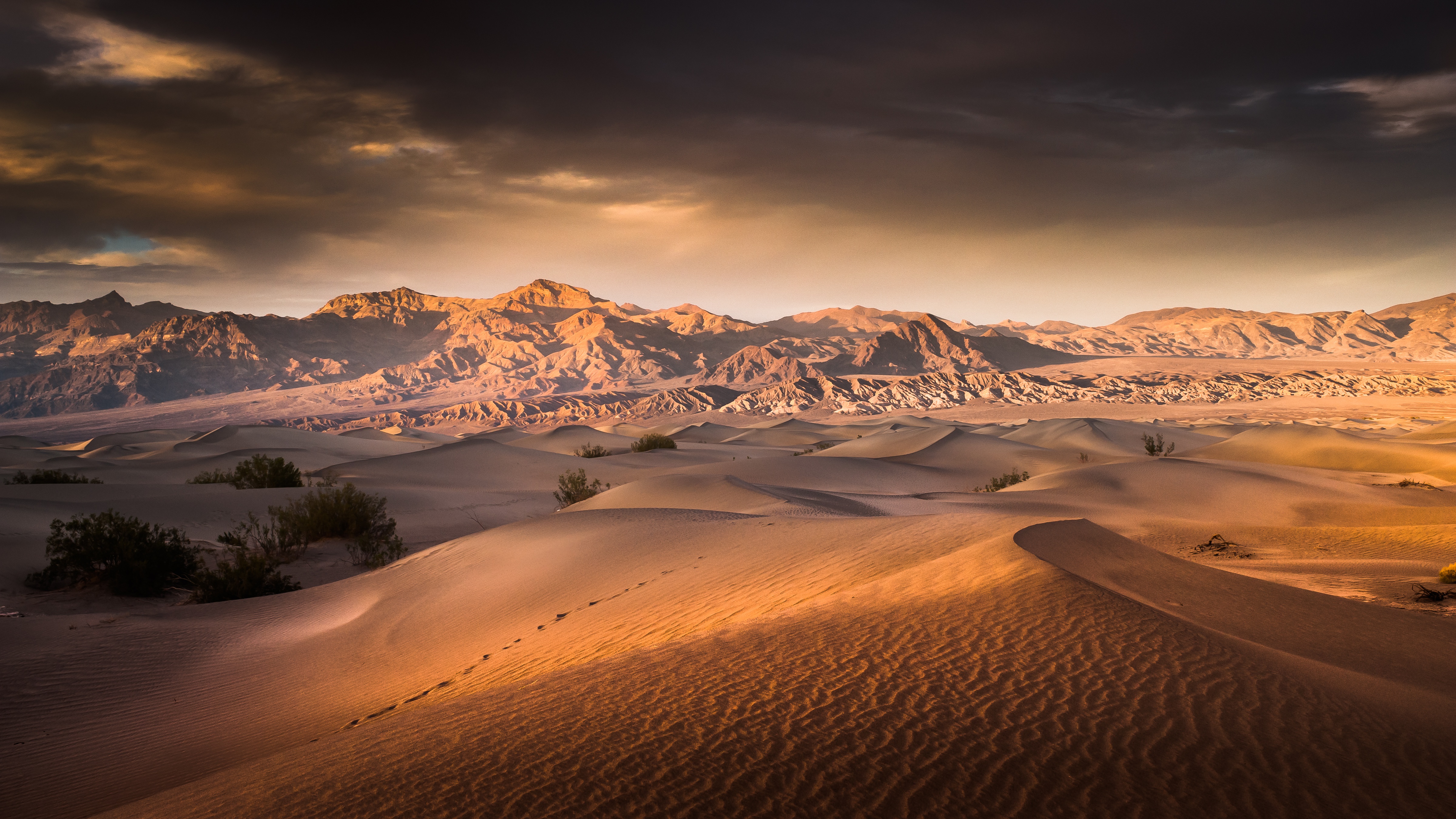 Desert 4K Sand Wallpapers