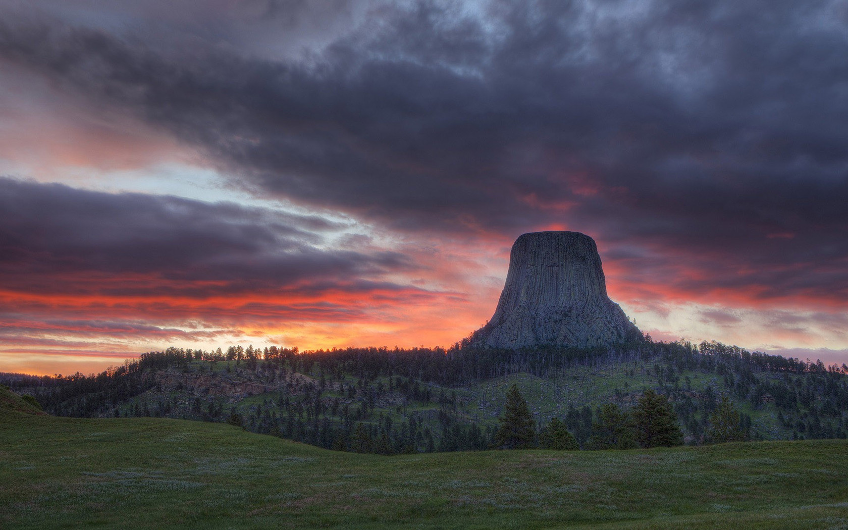 Devils Tower Wallpapers