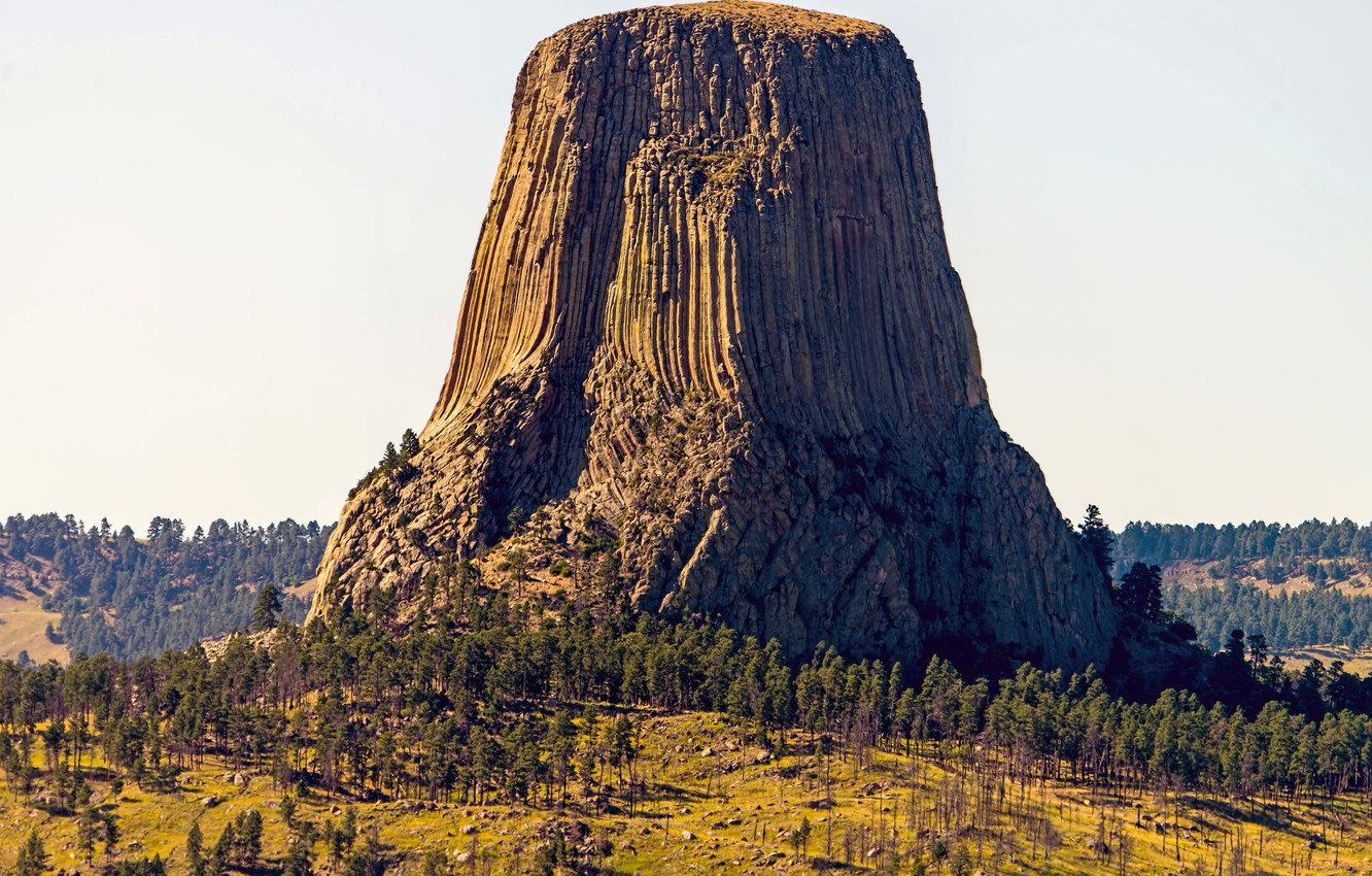 Devils Tower Wallpapers